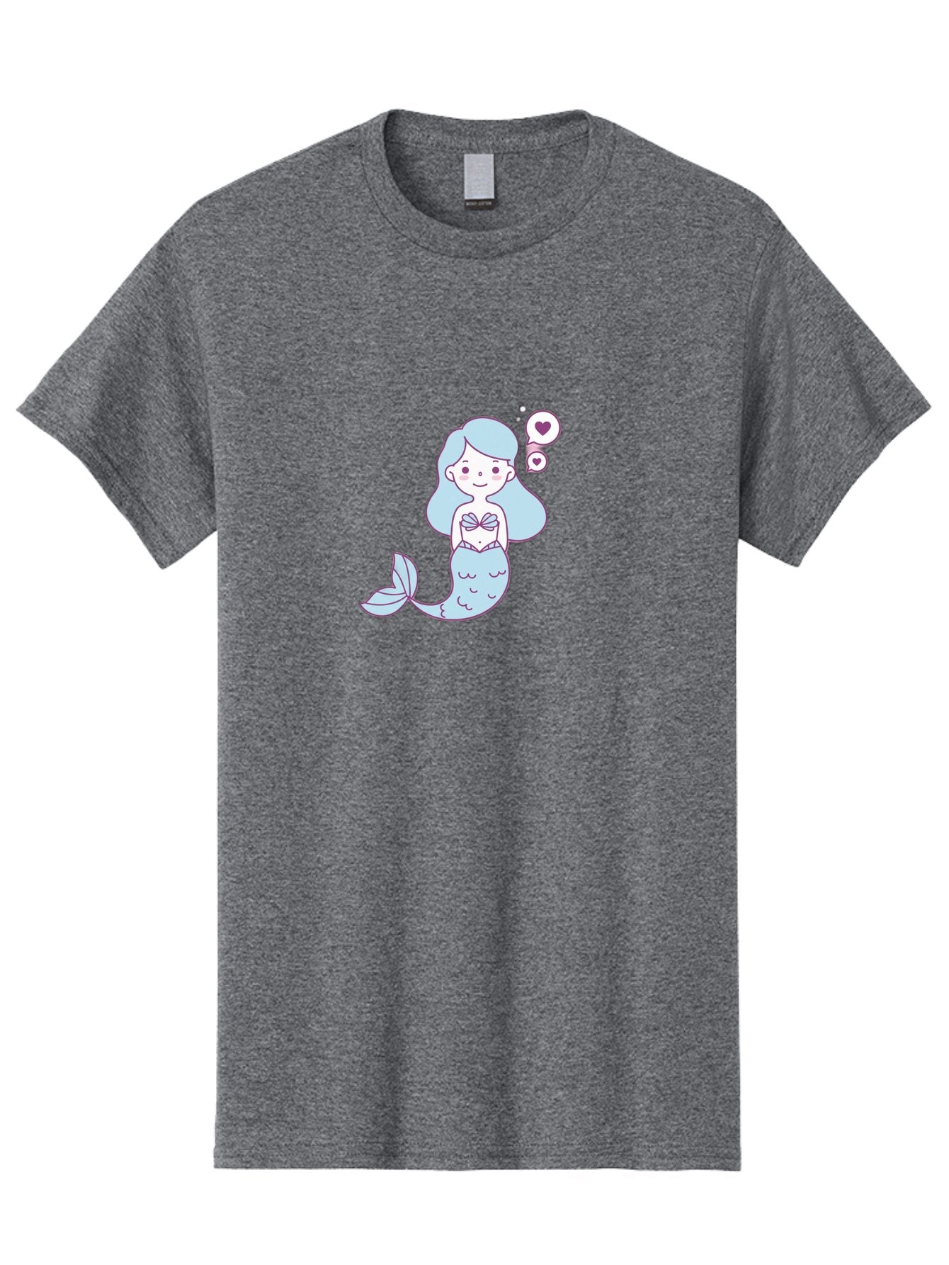 Cute-Mermaid-1 Men'S Graphic Tee, 100% Cotton, Comfortable Casual Summer Wear, Machine Washable, Vintage Camera, Old Camera, Antique Camera, Black Camera, Classic Photography, Photography Equipment, Nostalgic Device, Film Camera, Camera Art Bai763 8