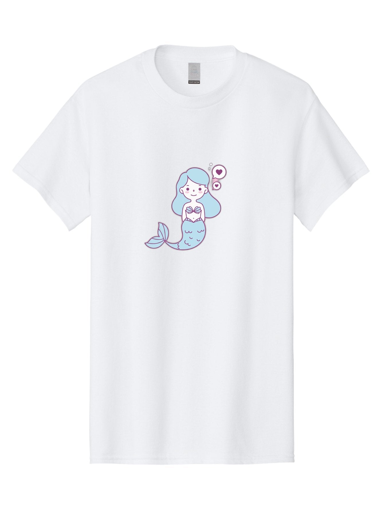 Cute-Mermaid-1 Men'S Graphic Tee, 100% Cotton, Comfortable Casual Summer Wear, Machine Washable, Vintage Camera, Old Camera, Antique Camera, Black Camera, Classic Photography, Photography Equipment, Nostalgic Device, Film Camera, Camera Art Bai763 9