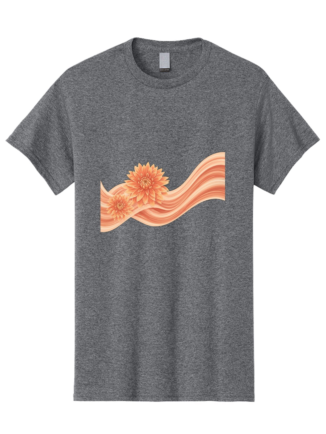 Dahlias-On-Ribbon Men'S Graphic Tee, 100% Cotton, Comfortable Casual Summer Wear, Machine Washable, Vintage Camera, Old Camera, Antique Camera, Black Camera, Classic Photography, Photography Equipment, Nostalgic Device, Film Camera, Camera Art Bai768 15