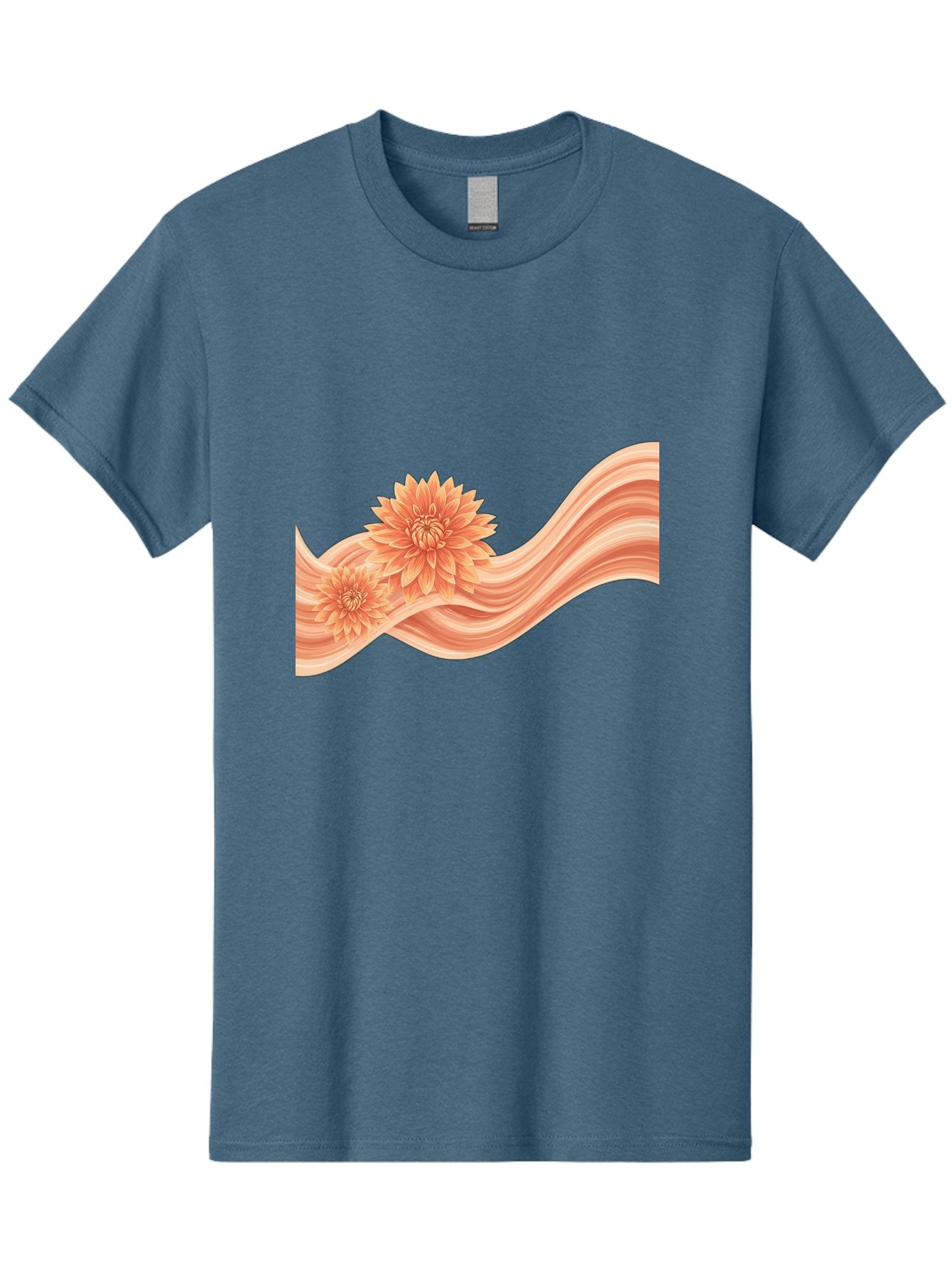 Dahlias-On-Ribbon Men'S Graphic Tee, 100% Cotton, Comfortable Casual Summer Wear, Machine Washable, Vintage Camera, Old Camera, Antique Camera, Black Camera, Classic Photography, Photography Equipment, Nostalgic Device, Film Camera, Camera Art Bai768 12