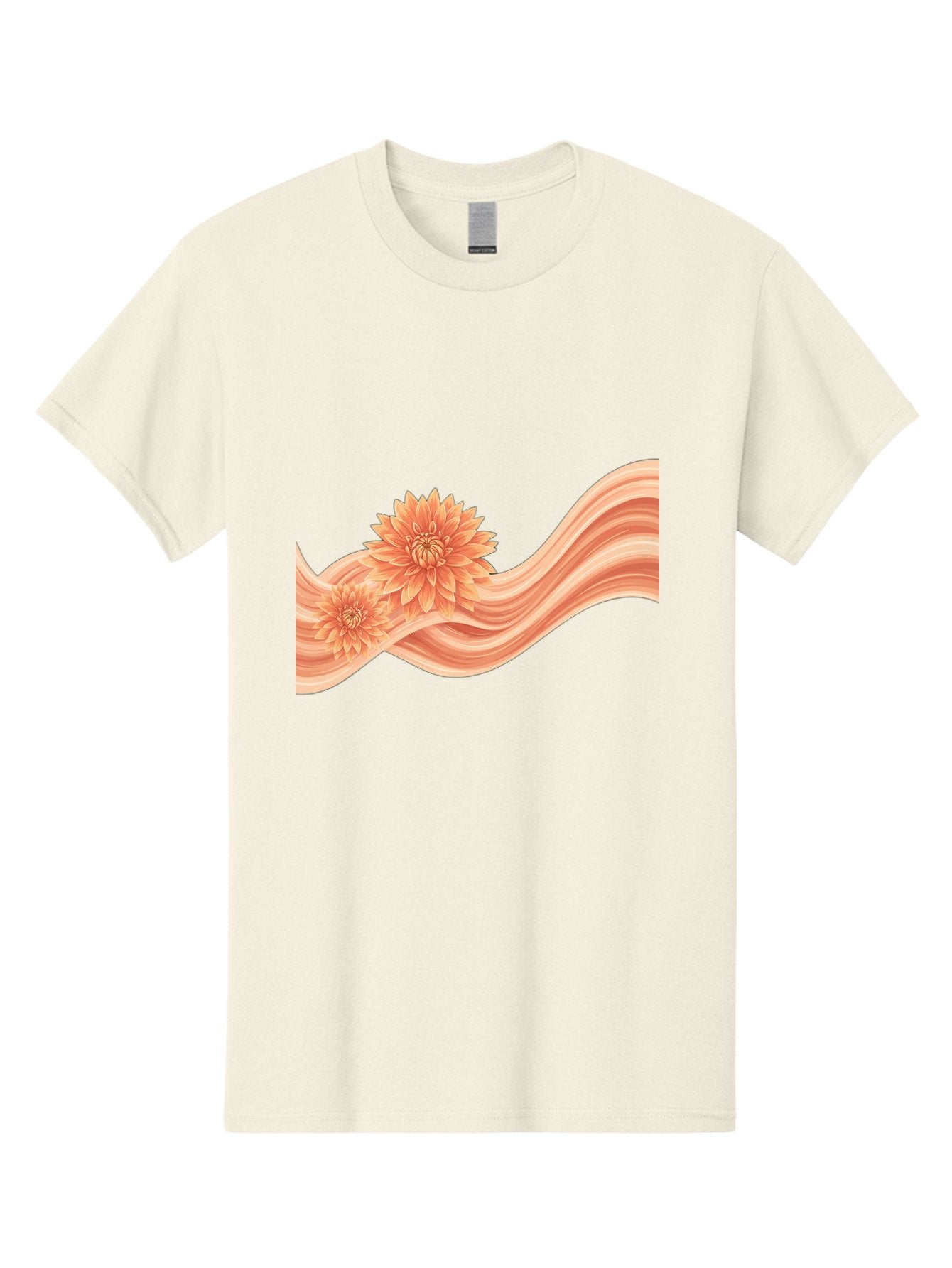 Dahlias-On-Ribbon Men'S Graphic Tee, 100% Cotton, Comfortable Casual Summer Wear, Machine Washable, Vintage Camera, Old Camera, Antique Camera, Black Camera, Classic Photography, Photography Equipment, Nostalgic Device, Film Camera, Camera Art Bai768 4