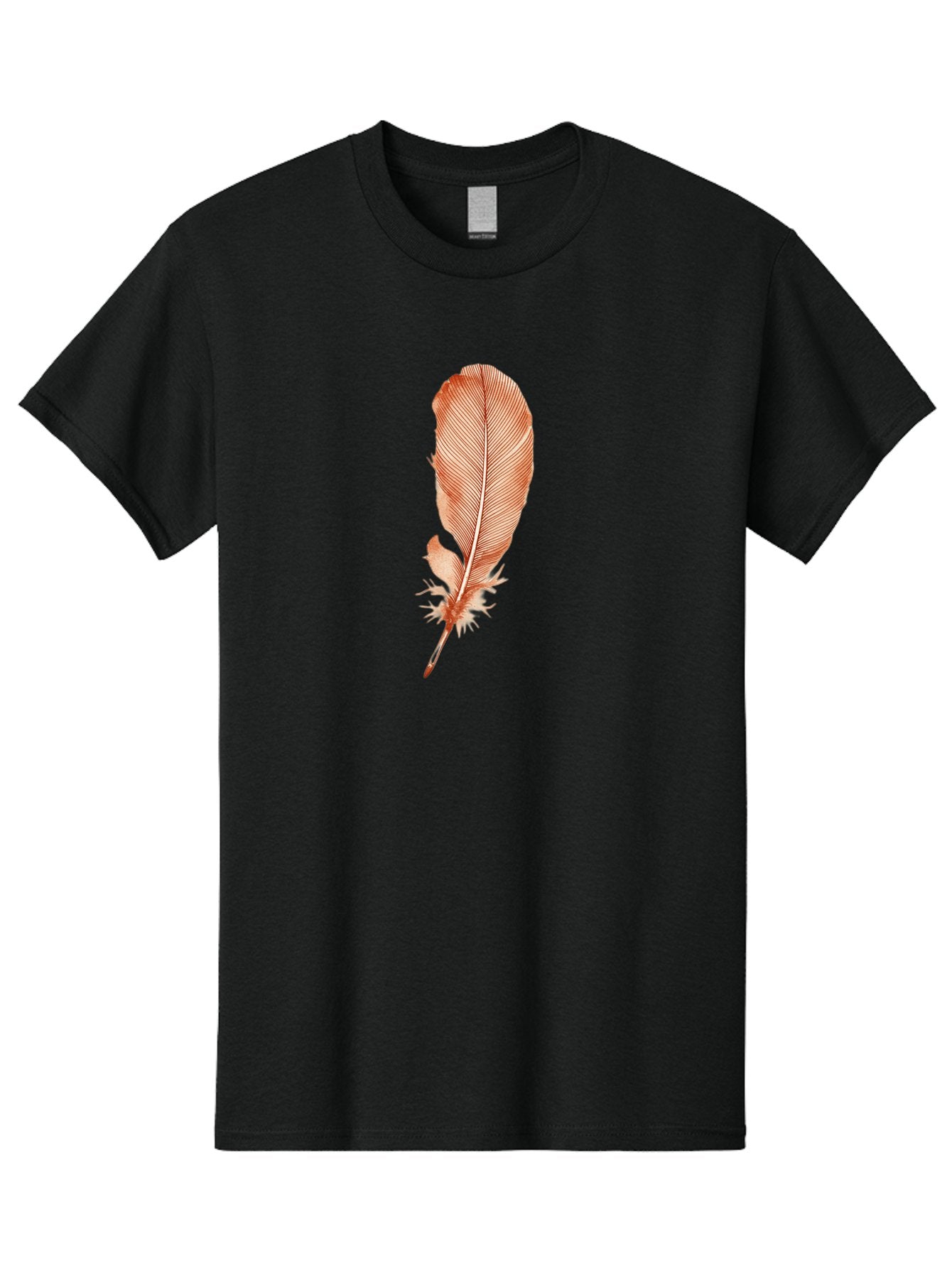 Damaged-Feather Men'S Graphic Tee, 100% Cotton, Comfortable Casual Summer Wear, Machine Washable, Vintage Camera, Old Camera, Antique Camera, Black Camera, Classic Photography, Photography Equipment, Nostalgic Device, Film Camera, Camera Art Bai769 12