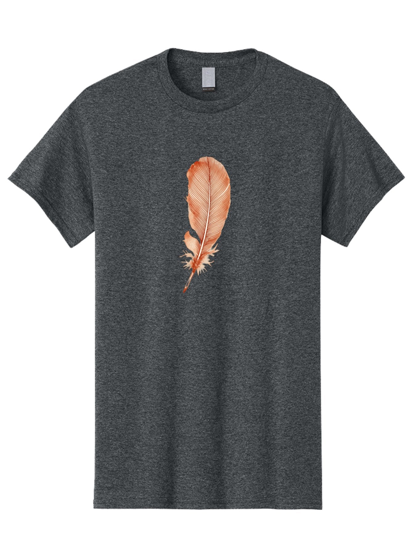 Damaged-Feather Men'S Graphic Tee, 100% Cotton, Comfortable Casual Summer Wear, Machine Washable, Vintage Camera, Old Camera, Antique Camera, Black Camera, Classic Photography, Photography Equipment, Nostalgic Device, Film Camera, Camera Art Bai769 13