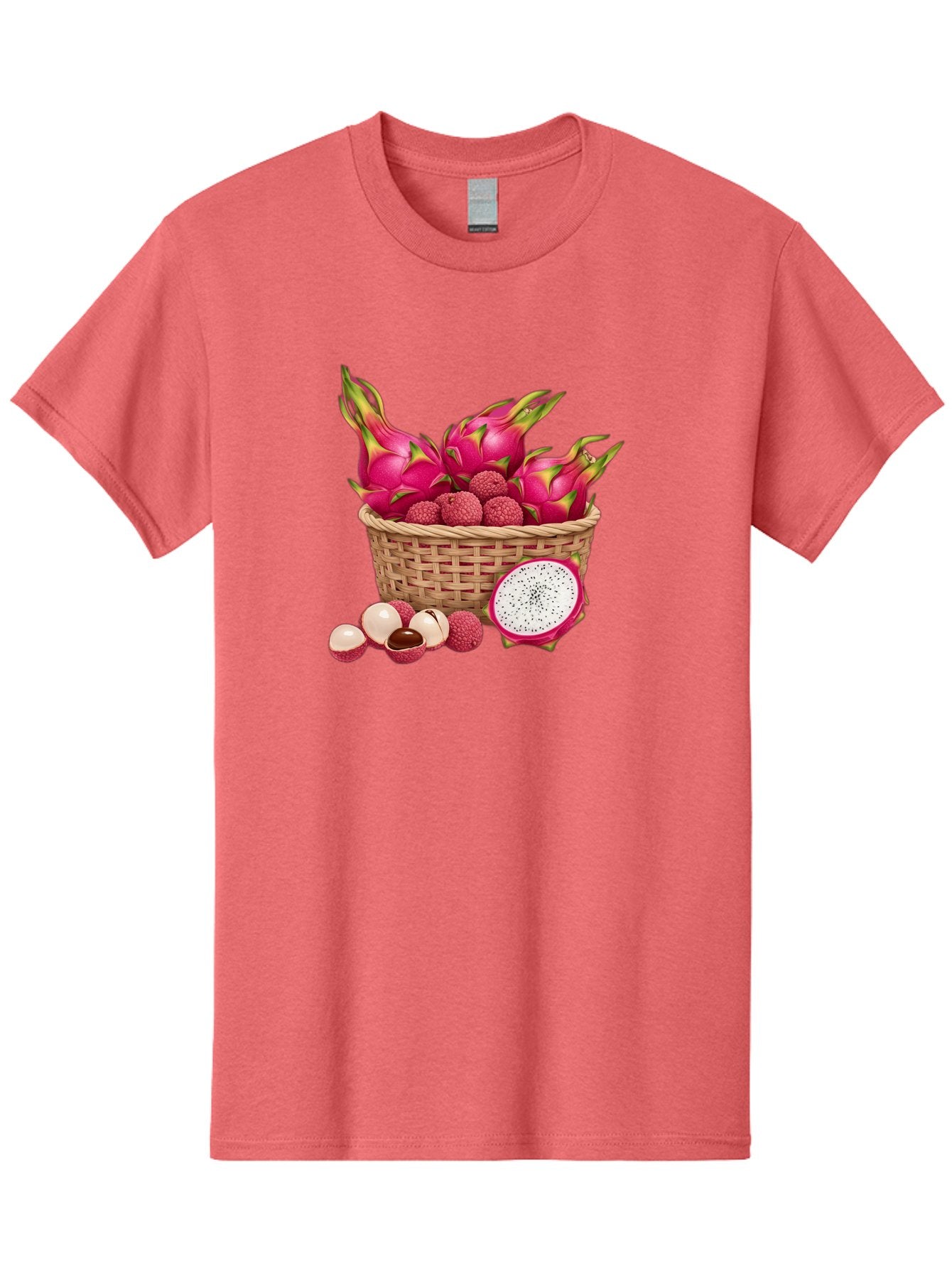 Dragon-Fruit-And-Lychee Men'S Graphic Tee, 100% Cotton, Comfortable Casual Summer Wear, Machine Washable, Vintage Camera, Old Camera, Antique Camera, Black Camera, Classic Photography, Photography Equipment, Nostalgic Device, Film Camera, Bai770 15