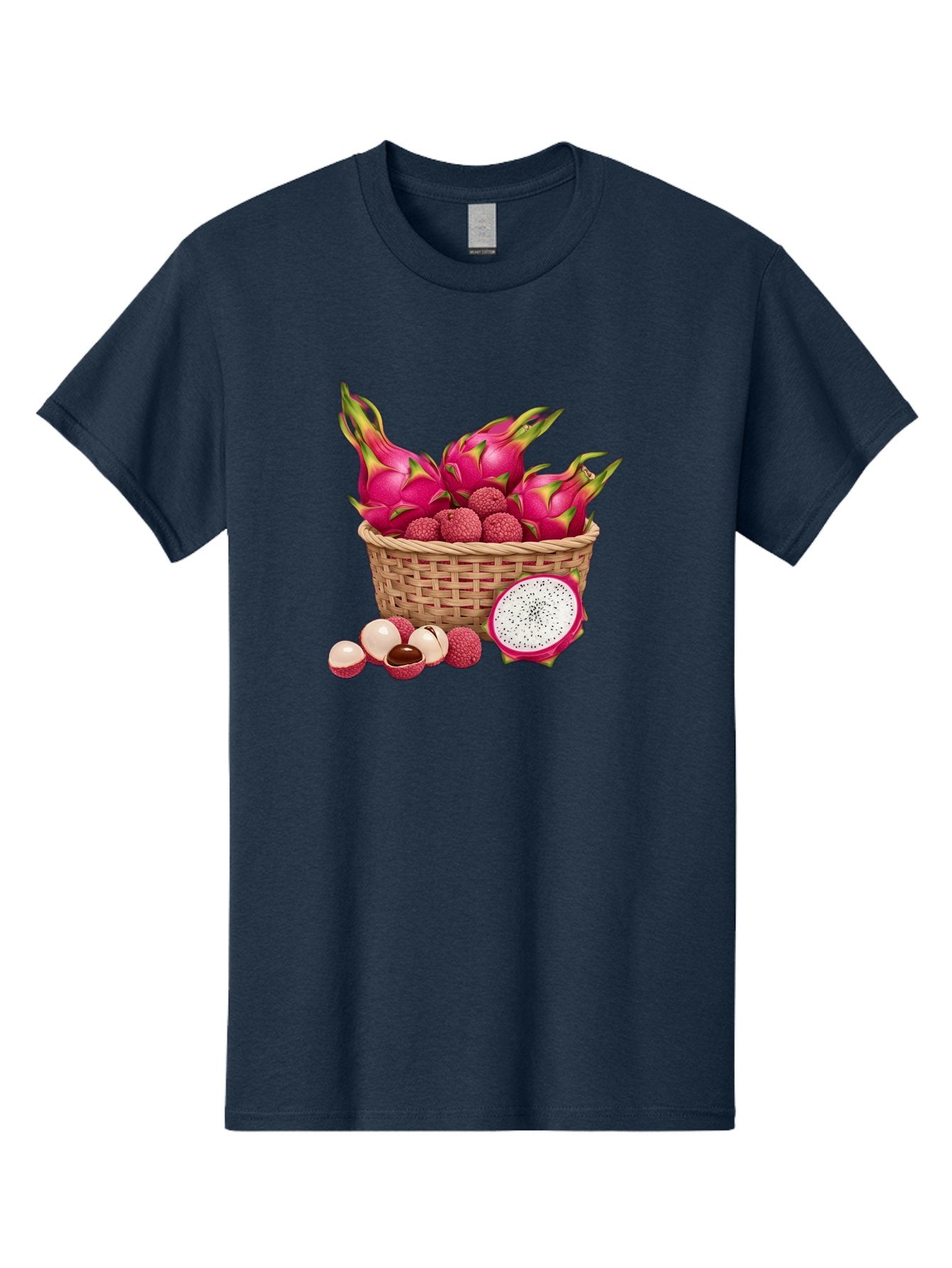 Dragon-Fruit-And-Lychee Men'S Graphic Tee, 100% Cotton, Comfortable Casual Summer Wear, Machine Washable, Vintage Camera, Old Camera, Antique Camera, Black Camera, Classic Photography, Photography Equipment, Nostalgic Device, Film Camera, Bai770 12