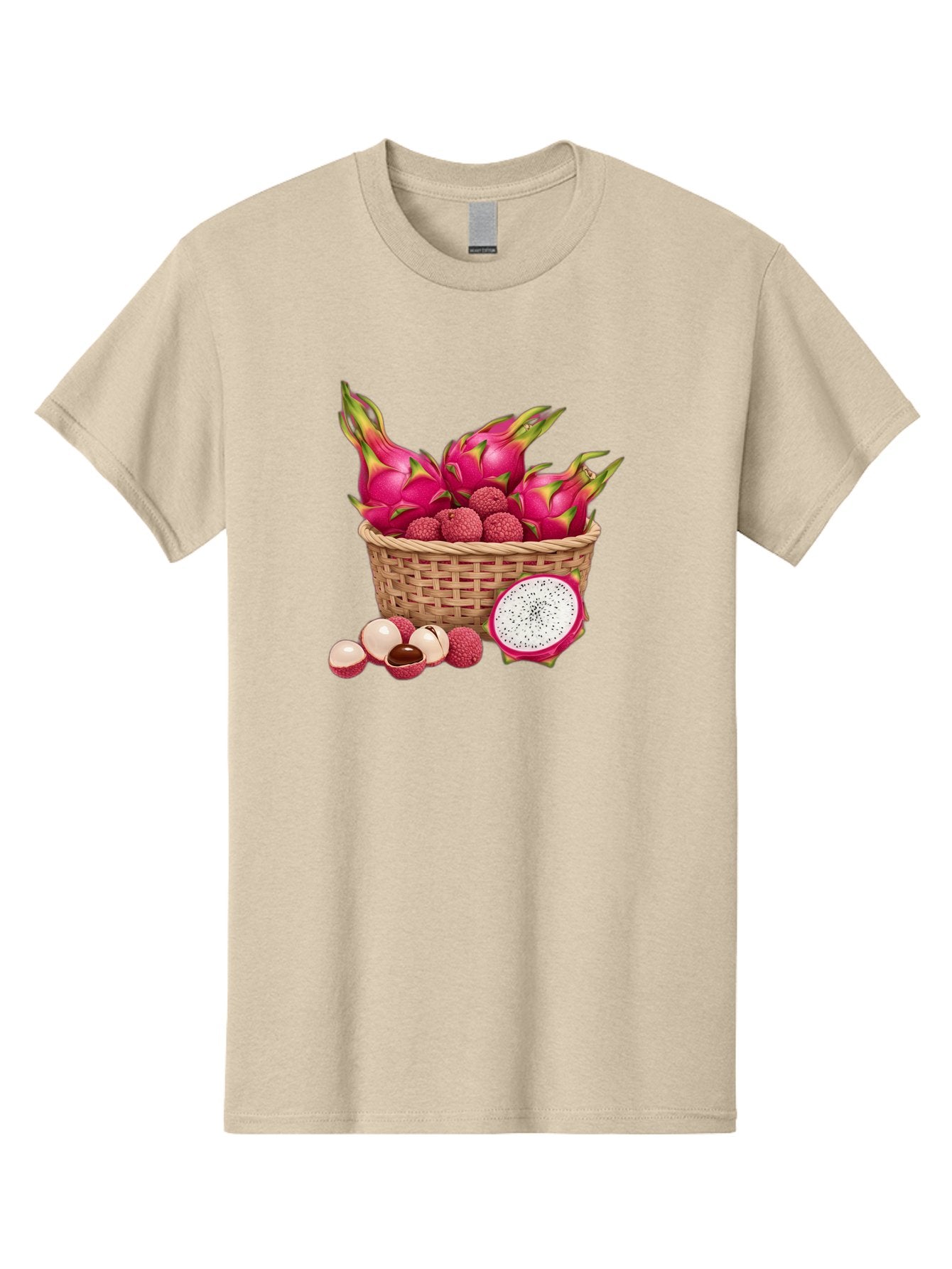 Dragon-Fruit-And-Lychee Men'S Graphic Tee, 100% Cotton, Comfortable Casual Summer Wear, Machine Washable, Vintage Camera, Old Camera, Antique Camera, Black Camera, Classic Photography, Photography Equipment, Nostalgic Device, Film Camera, Bai770