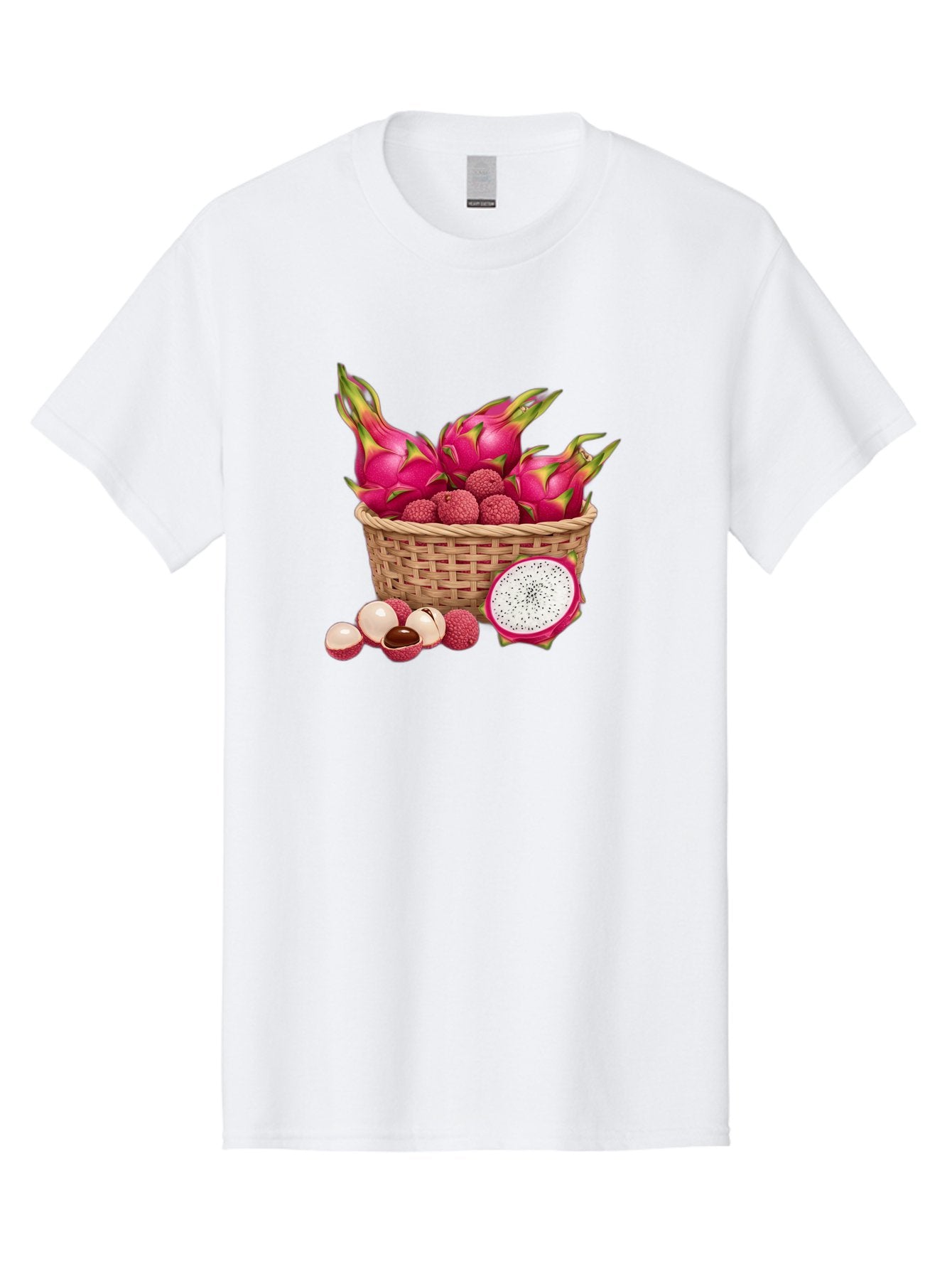 Dragon-Fruit-And-Lychee Men'S Graphic Tee, 100% Cotton, Comfortable Casual Summer Wear, Machine Washable, Vintage Camera, Old Camera, Antique Camera, Black Camera, Classic Photography, Photography Equipment, Nostalgic Device, Film Camera, Bai770 11