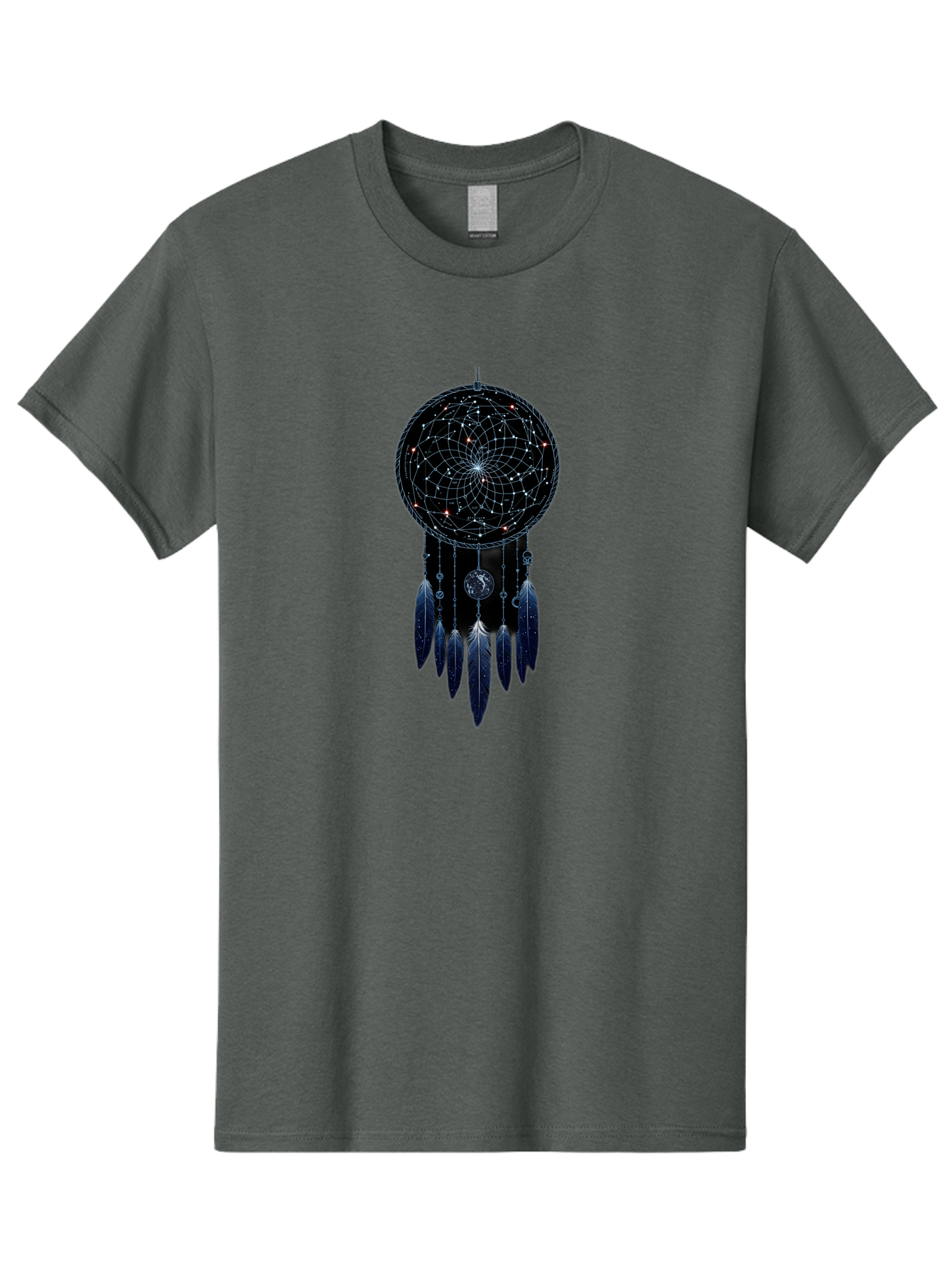 Dreamcatcher-2 Men'S Graphic Tee, 100% Cotton, Comfortable Casual Summer Wear, Machine Washable, Vintage Camera, Old Camera, Antique Camera, Black Camera, Classic Photography, Photography Equipment, Nostalgic Device, Film Camera, Camera Art Bai772