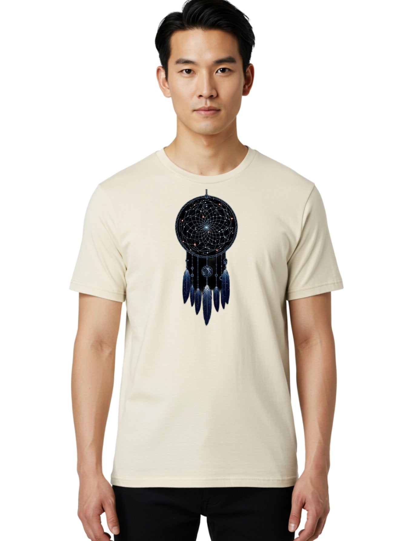 Dreamcatcher-2 Men'S Graphic Tee, 100% Cotton, Comfortable Casual Summer Wear, Machine Washable, Vintage Camera, Old Camera, Antique Camera, Black Camera, Classic Photography, Photography Equipment, Nostalgic Device, Film Camera, Camera Art Bai772 18