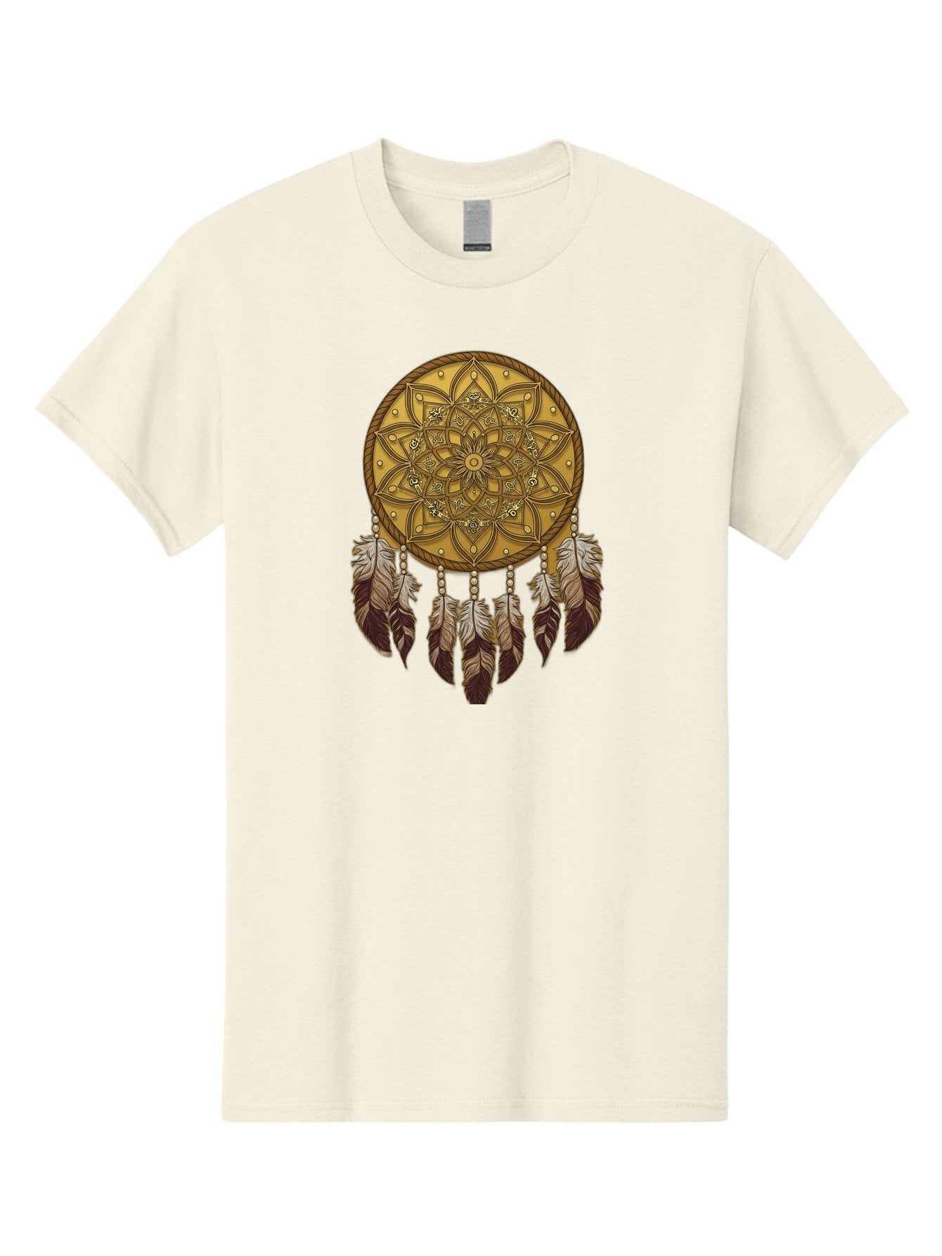 Dreamcatcher-Mandala Men'S Graphic Tee, 100% Cotton, Comfortable Casual Summer Wear, Machine Washable, Vintage Camera, Old Camera, Antique Camera, Black Camera, Classic Photography, Photography Equipment, Nostalgic Device, Film Camera, Bai775 4
