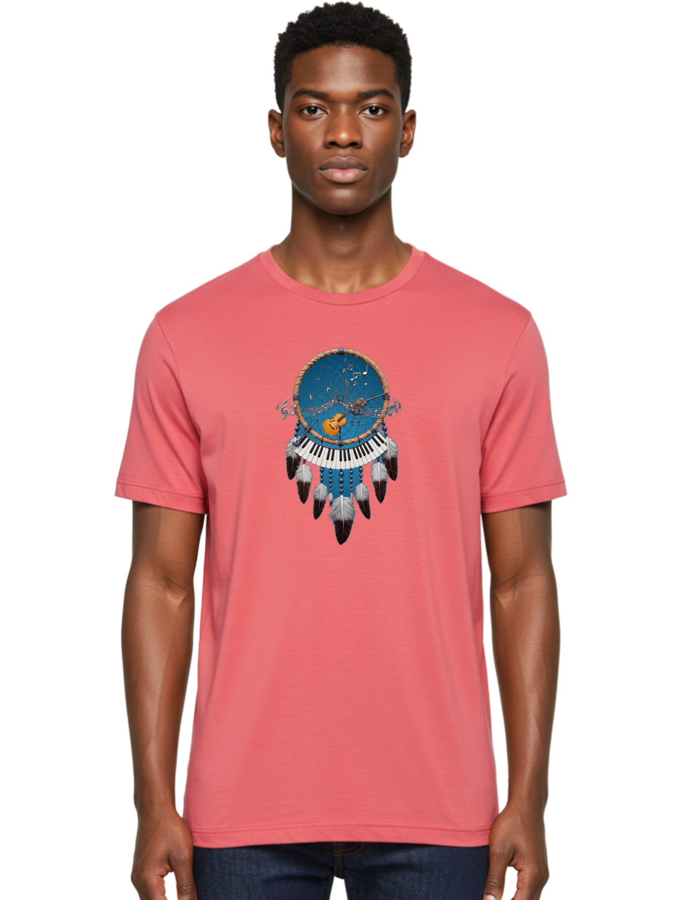 Dreamcatcher-Music Men'S Graphic Tee, 100% Cotton, Comfortable Casual Summer Wear, Machine Washable, Vintage Camera, Old Camera, Antique Camera, Black Camera, Classic Photography, Photography Equipment, Nostalgic Device, Film Camera, Bai776 21
