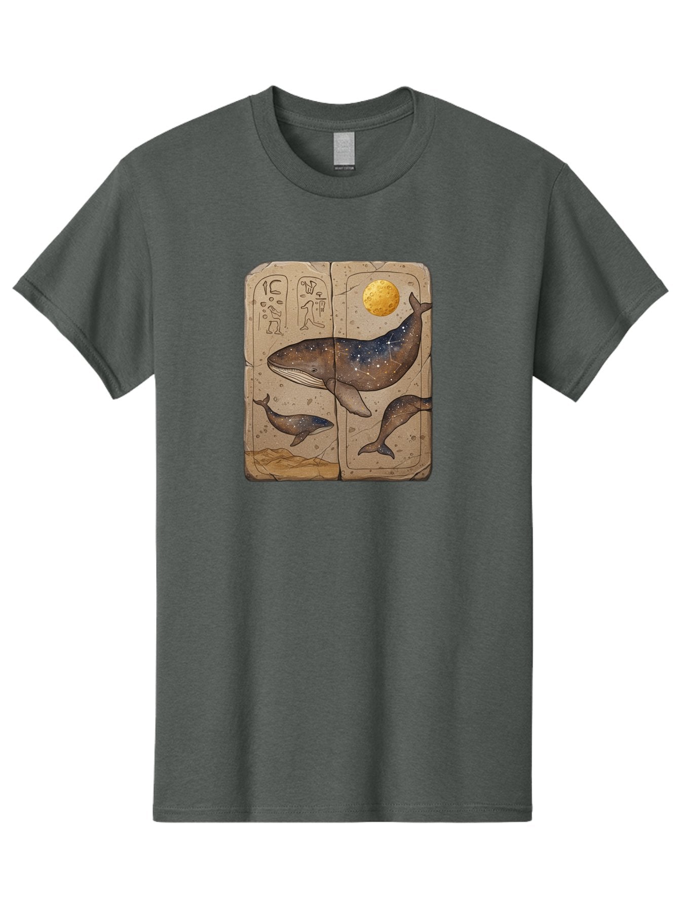 Egyptian-Whale Men'S Graphic Tee, 100% Cotton, Comfortable Casual Summer Wear, Machine Washable, Vintage Camera, Old Camera, Antique Camera, Black Camera, Classic Photography, Photography Equipment, Nostalgic Device, Film Camera, Camera Art Bai779 3