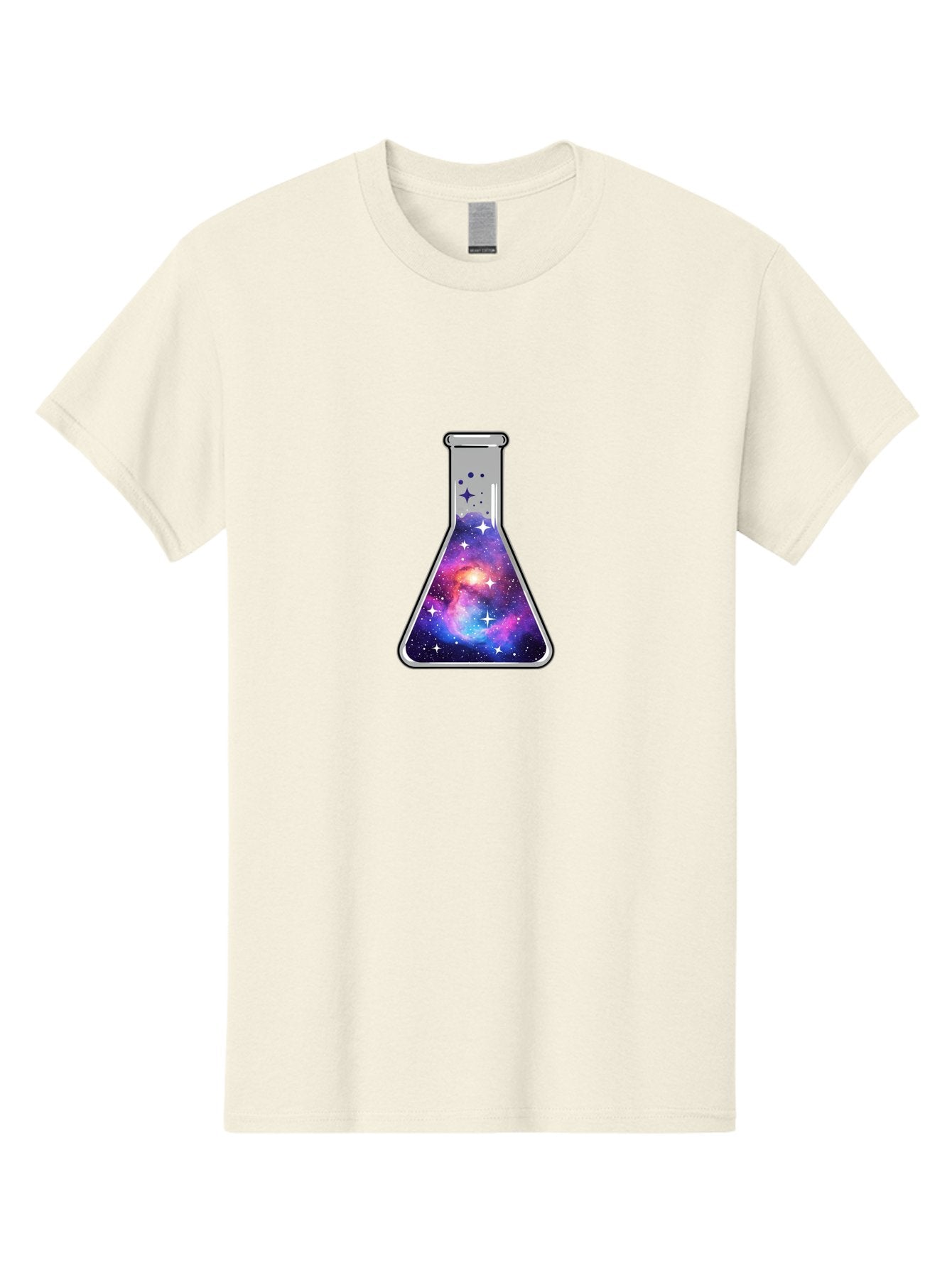 Erlenmeyer-Flask-Galaxy Men'S Graphic Tee, 100% Cotton, Comfortable Casual Summer Wear, Machine Washable, Vintage Camera, Old Camera, Antique Camera, Black Camera, Classic Photography, Photography Equipment, Nostalgic Device, Film Camera, Bai780 15