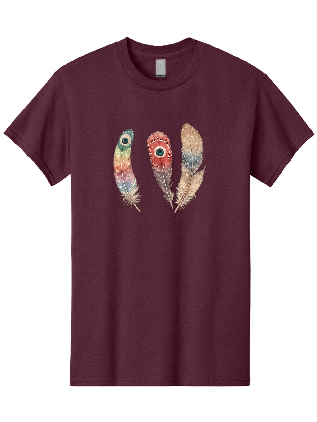 Eyes-On-Feathers Men'S Graphic Tee, 100% Cotton, Comfortable Casual Summer Wear, Machine Washable, Vintage Camera, Old Camera, Antique Camera, Black Camera, Classic Photography, Photography Equipment, Nostalgic Device, Film Camera, Camera Art Bai783 8