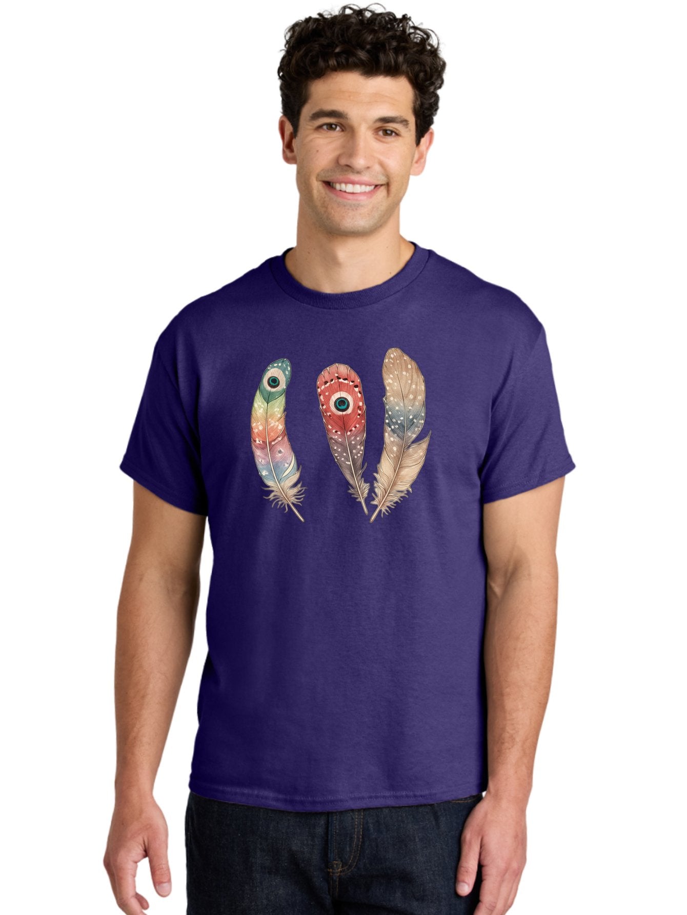 Eyes-On-Feathers Men'S Graphic Tee, 100% Cotton, Comfortable Casual Summer Wear, Machine Washable, Vintage Camera, Old Camera, Antique Camera, Black Camera, Classic Photography, Photography Equipment, Nostalgic Device, Film Camera, Camera Art Bai783 23