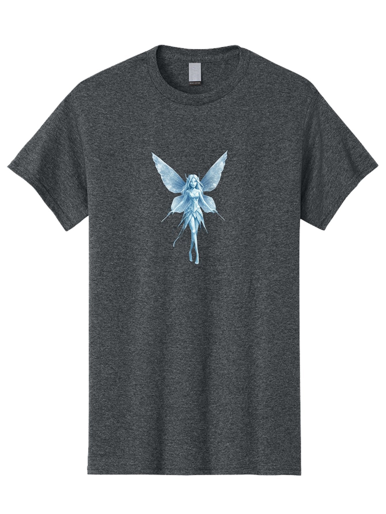 Fairy-2 Men'S Graphic Tee, 100% Cotton, Comfortable Casual Summer Wear, Machine Washable, Vintage Camera, Old Camera, Antique Camera, Black Camera, Classic Photography, Photography Equipment, Nostalgic Device, Film Camera, Camera Art Bai787 5