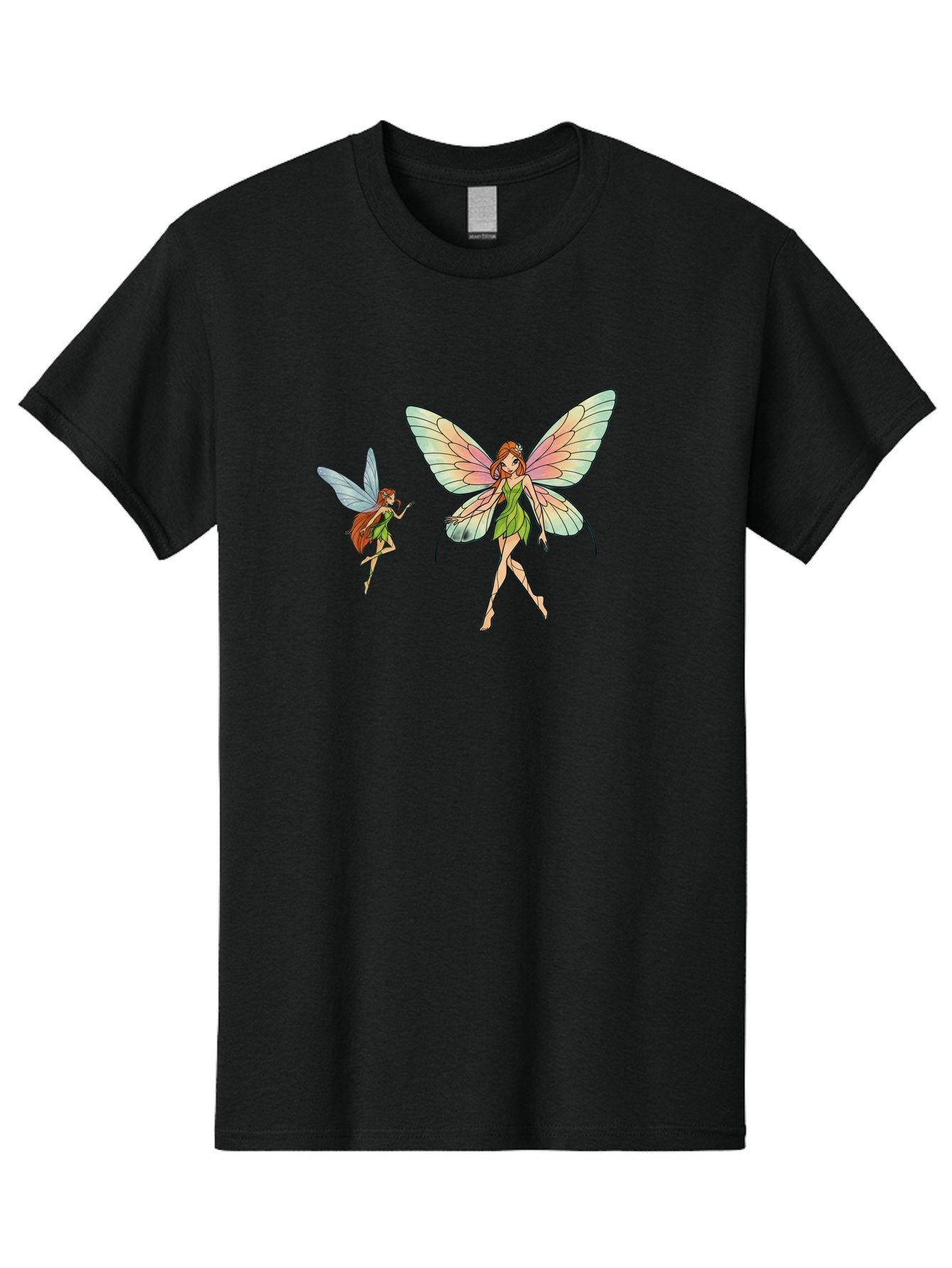 Fairy-Cartoon-Characters Men'S Graphic Tee, 100% Cotton, Comfortable Casual Summer Wear, Machine Washable, Vintage Camera, Old Camera, Antique Camera, Black Camera, Classic Photography, Photography Equipment, Nostalgic Device, Film Camera, Bai788 11