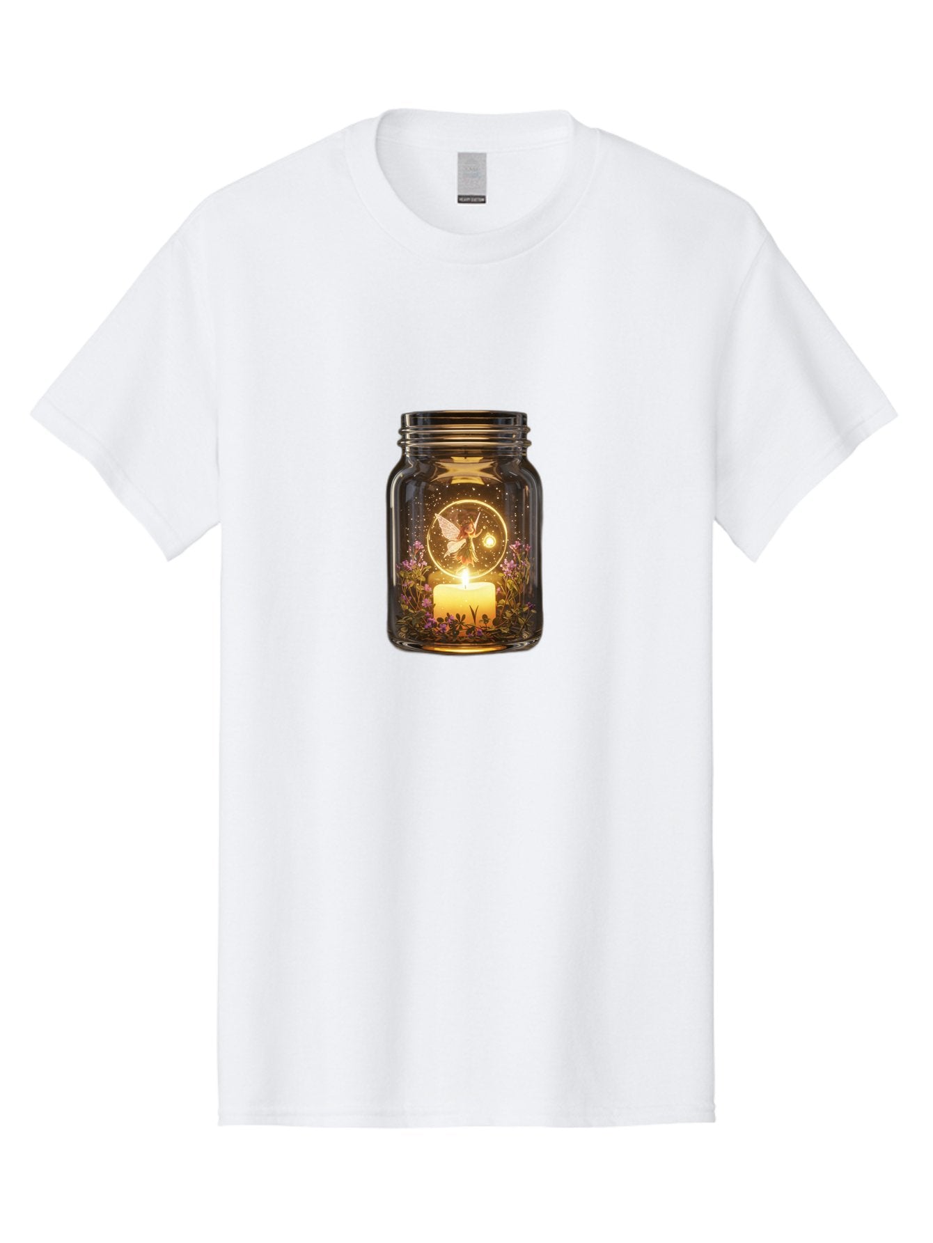 Fairy-In-Mason-Jar Men'S Graphic Tee, 100% Cotton, Comfortable Casual Summer Wear, Machine Washable, Vintage Camera, Old Camera, Antique Camera, Black Camera, Classic Photography, Photography Equipment, Nostalgic Device, Film Camera, Bai790 10
