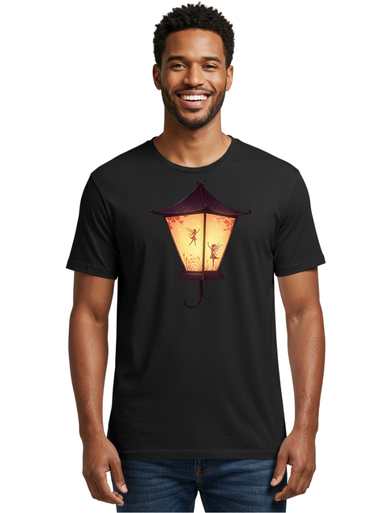 Fairy-Lantern-3 Men'S Graphic Tee, 100% Cotton, Comfortable Casual Summer Wear, Machine Washable, Vintage Camera, Old Camera, Antique Camera, Black Camera, Classic Photography, Photography Equipment, Nostalgic Device, Film Camera, Camera Art Bai793 28