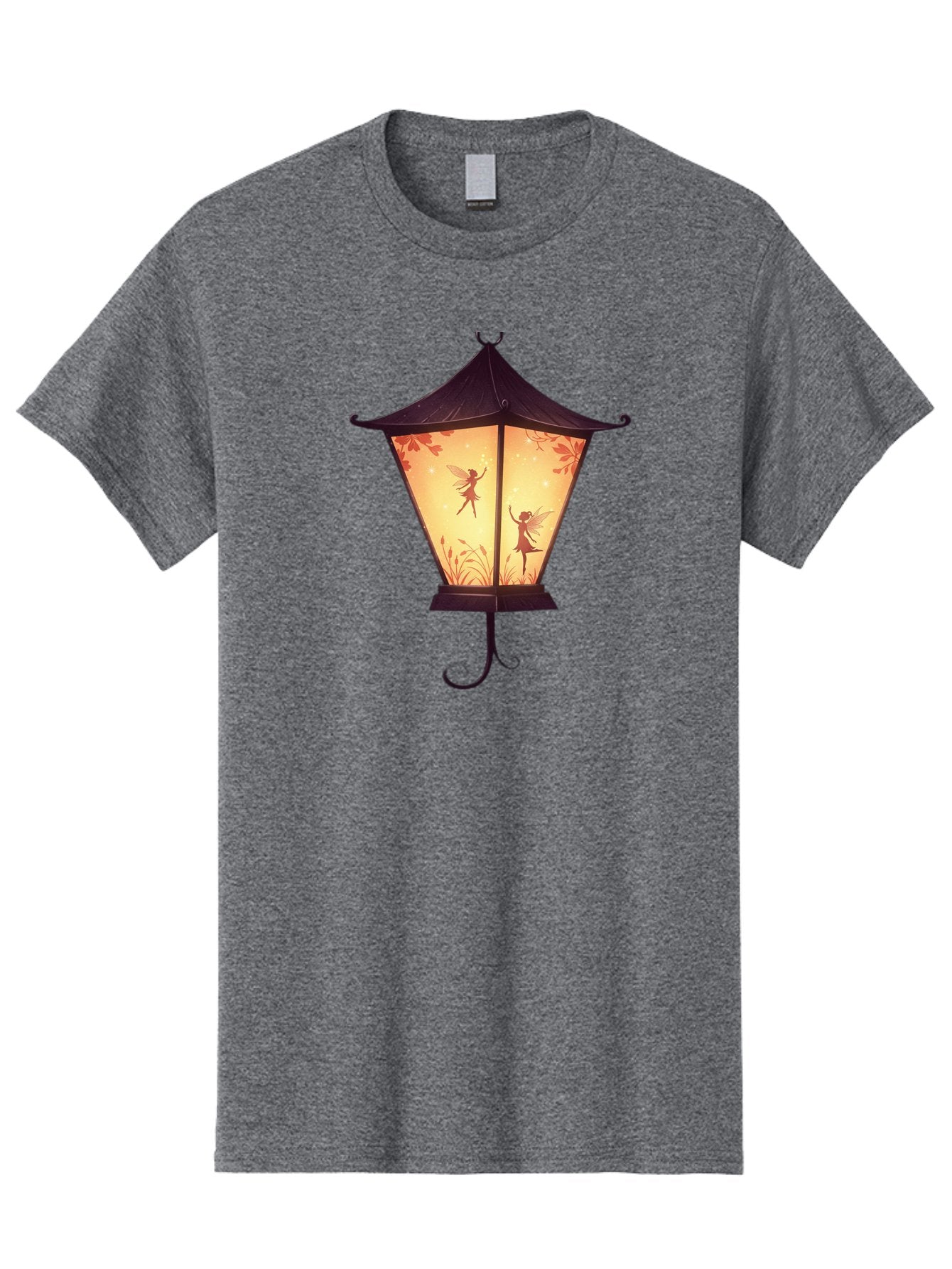 Fairy-Lantern-3 Men'S Graphic Tee, 100% Cotton, Comfortable Casual Summer Wear, Machine Washable, Vintage Camera, Old Camera, Antique Camera, Black Camera, Classic Photography, Photography Equipment, Nostalgic Device, Film Camera, Camera Art Bai793 7