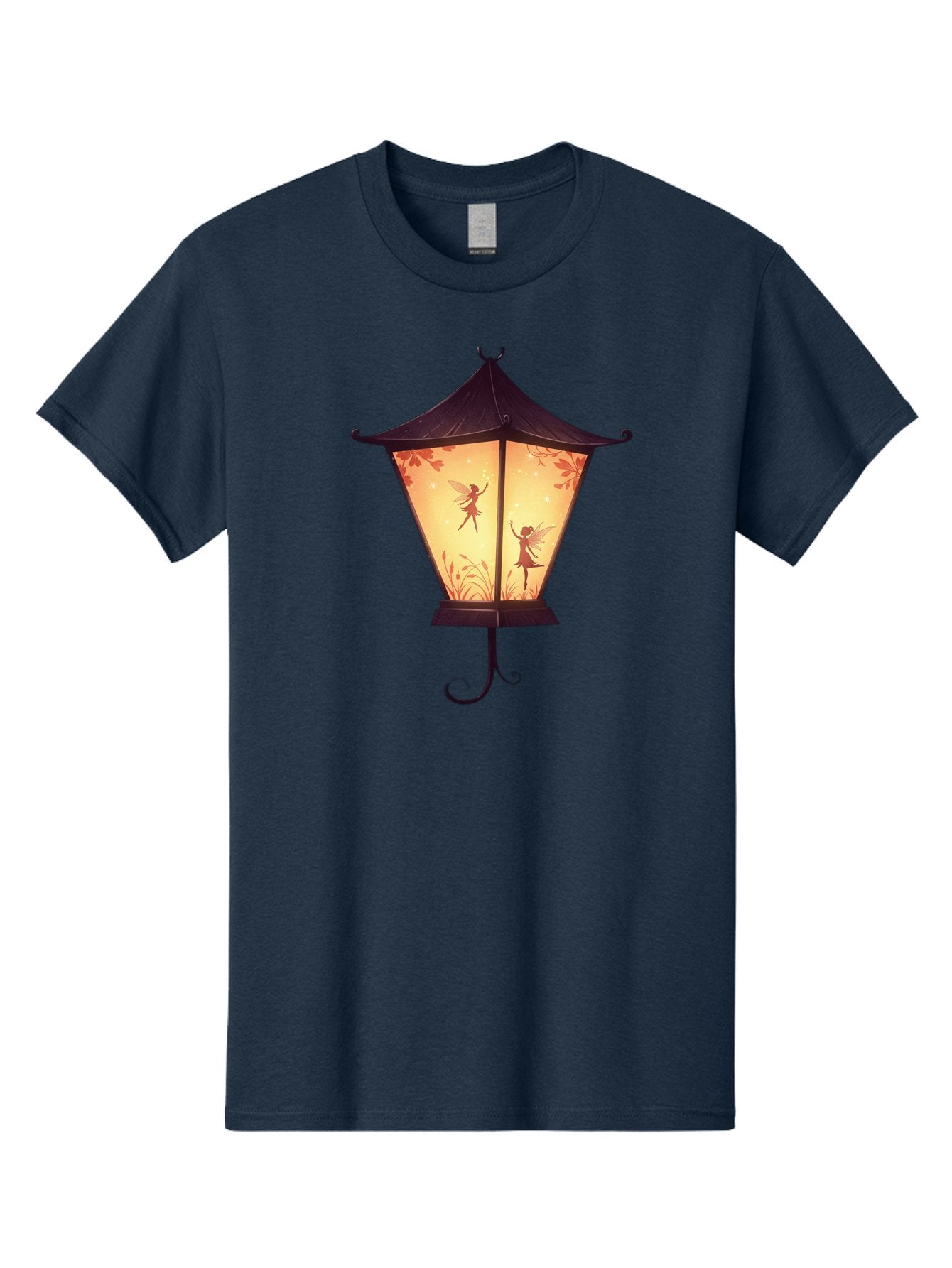 Fairy-Lantern-3 Men'S Graphic Tee, 100% Cotton, Comfortable Casual Summer Wear, Machine Washable, Vintage Camera, Old Camera, Antique Camera, Black Camera, Classic Photography, Photography Equipment, Nostalgic Device, Film Camera, Camera Art Bai793 4
