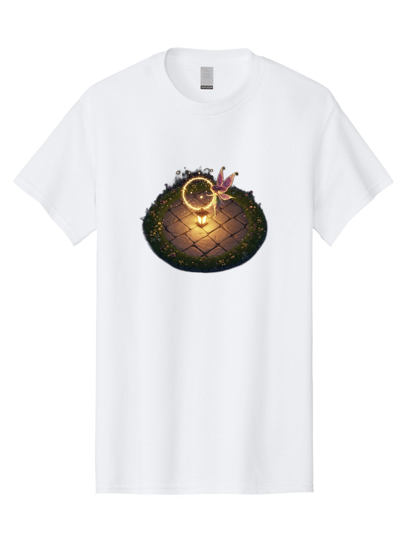 Fairy-With-Lantern Men'S Graphic Tee, 100% Cotton, Comfortable Casual Summer Wear, Machine Washable, Vintage Camera, Old Camera, Antique Camera, Black Camera, Classic Photography, Photography Equipment, Nostalgic Device, Film Camera, Bai801