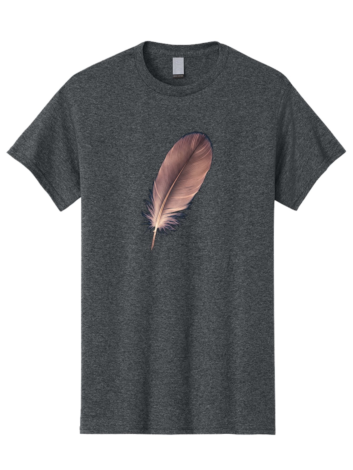 Feather-1 Men'S Graphic Tee, 100% Cotton, Comfortable Casual Summer Wear, Machine Washable, Vintage Camera, Old Camera, Antique Camera, Black Camera, Classic Photography, Photography Equipment, Nostalgic Device, Film Camera, Camera Art Bai804 14