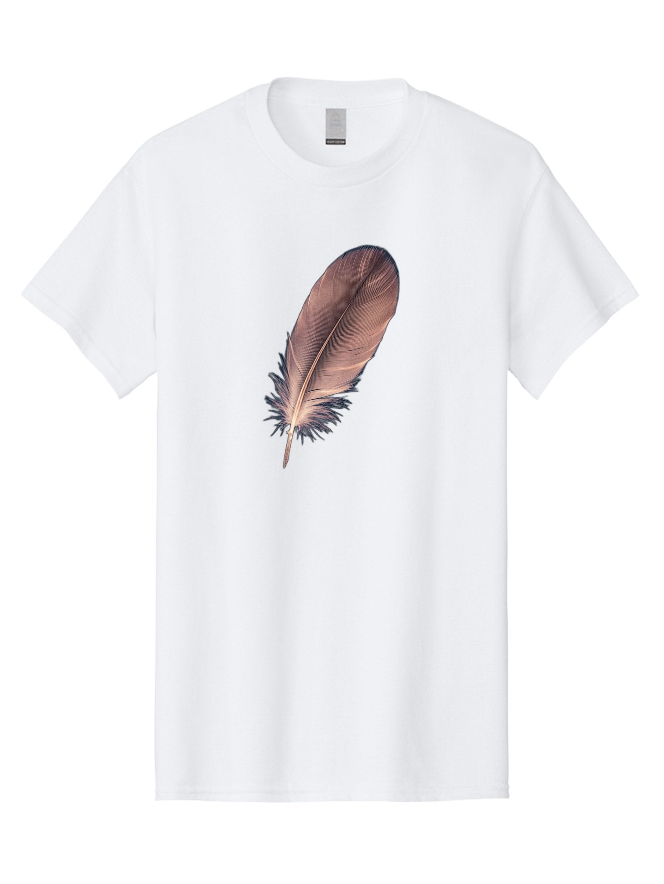 Feather-1 Men'S Graphic Tee, 100% Cotton, Comfortable Casual Summer Wear, Machine Washable, Vintage Camera, Old Camera, Antique Camera, Black Camera, Classic Photography, Photography Equipment, Nostalgic Device, Film Camera, Camera Art Bai804 9