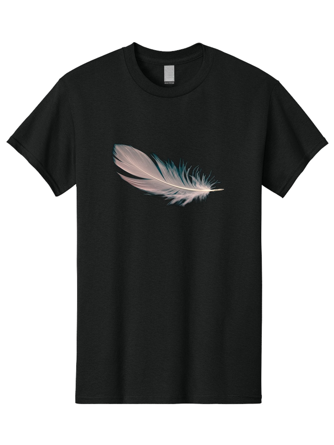 Feather-2 Men'S Graphic Tee, 100% Cotton, Comfortable Casual Summer Wear, Machine Washable, Vintage Camera, Old Camera, Antique Camera, Black Camera, Classic Photography, Photography Equipment, Nostalgic Device, Film Camera, Camera Art Bai805 11