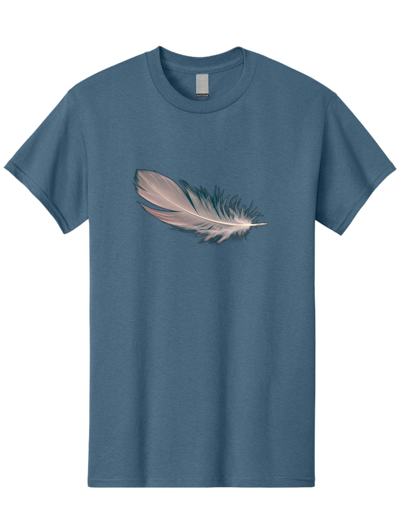 Feather-2 Men'S Graphic Tee, 100% Cotton, Comfortable Casual Summer Wear, Machine Washable, Vintage Camera, Old Camera, Antique Camera, Black Camera, Classic Photography, Photography Equipment, Nostalgic Device, Film Camera, Camera Art Bai805 9