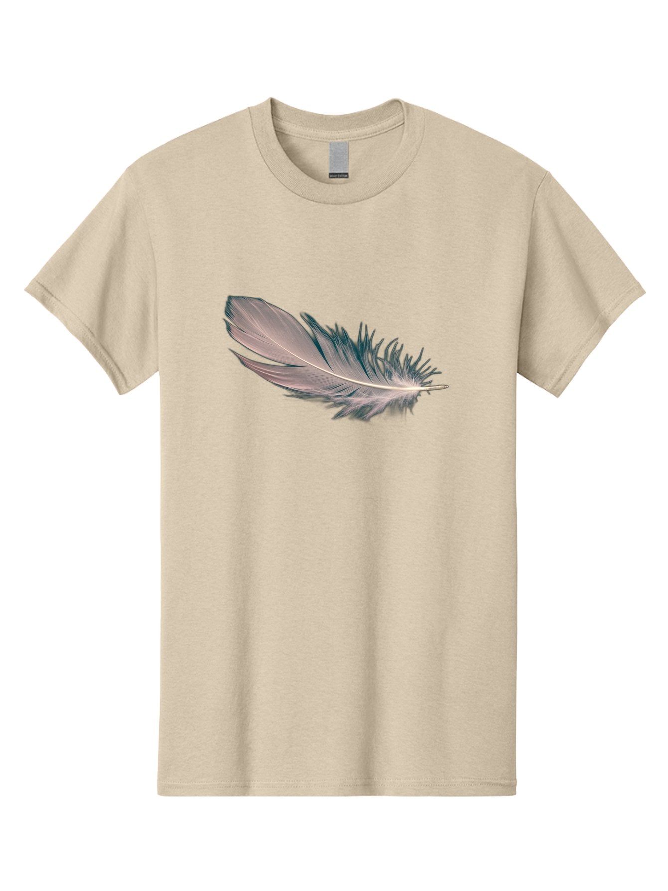Feather-2 Men'S Graphic Tee, 100% Cotton, Comfortable Casual Summer Wear, Machine Washable, Vintage Camera, Old Camera, Antique Camera, Black Camera, Classic Photography, Photography Equipment, Nostalgic Device, Film Camera, Camera Art Bai805 8