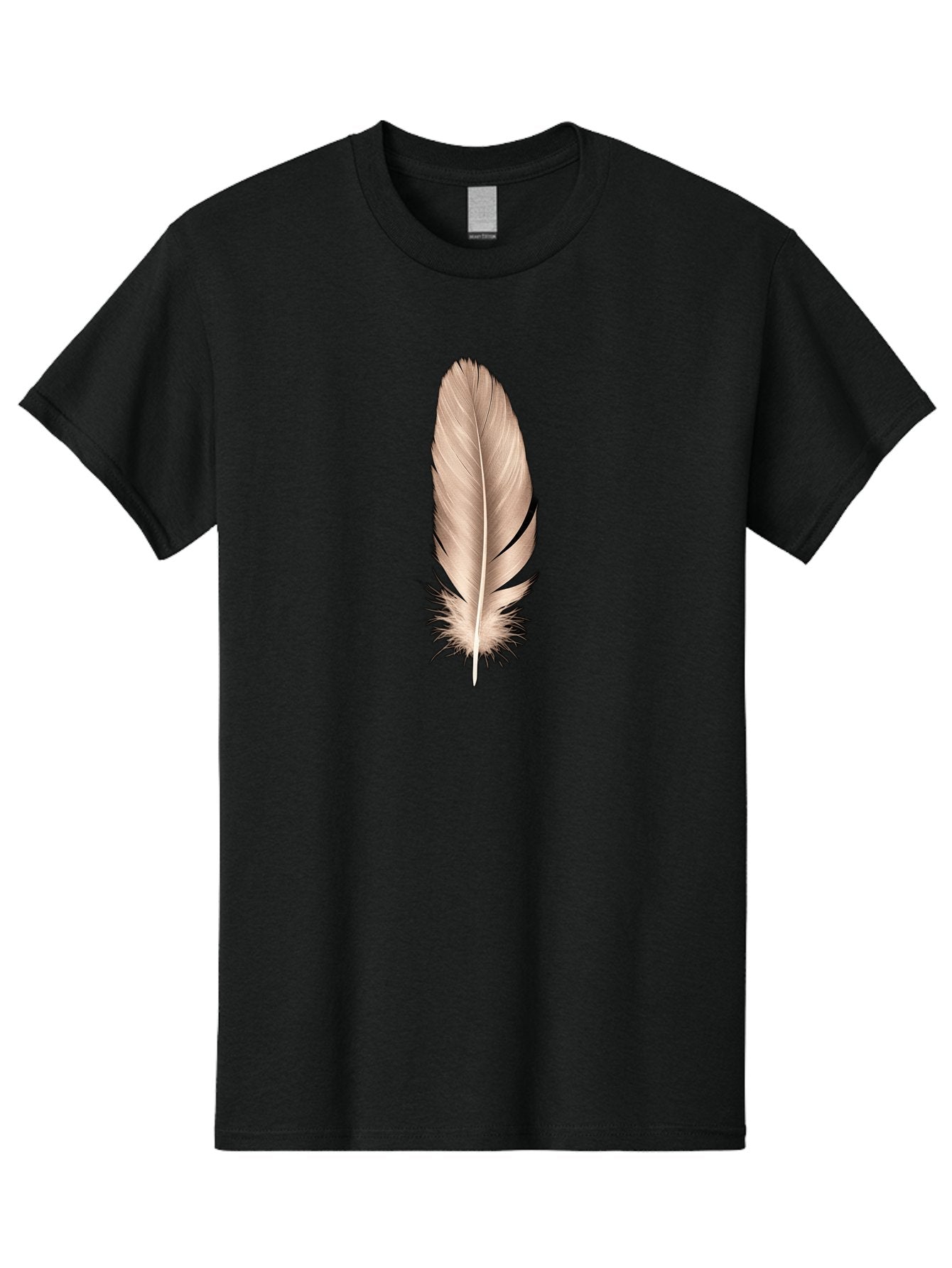 Feather-3 Men'S Graphic Tee, 100% Cotton, Comfortable Casual Summer Wear, Machine Washable, Vintage Camera, Old Camera, Antique Camera, Black Camera, Classic Photography, Photography Equipment, Nostalgic Device, Film Camera, Camera Art Bai806 11