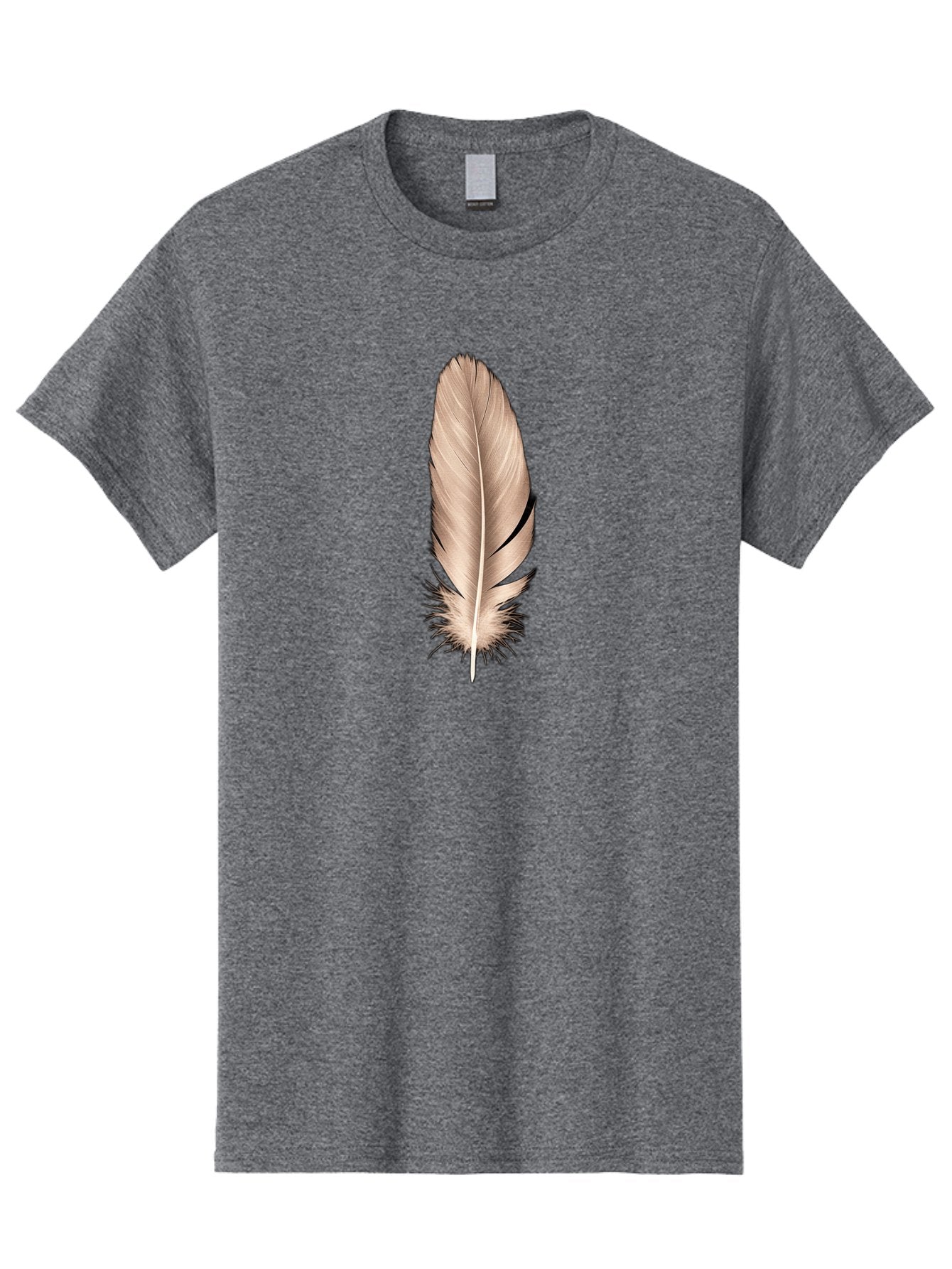 Feather-3 Men'S Graphic Tee, 100% Cotton, Comfortable Casual Summer Wear, Machine Washable, Vintage Camera, Old Camera, Antique Camera, Black Camera, Classic Photography, Photography Equipment, Nostalgic Device, Film Camera, Camera Art Bai806 10