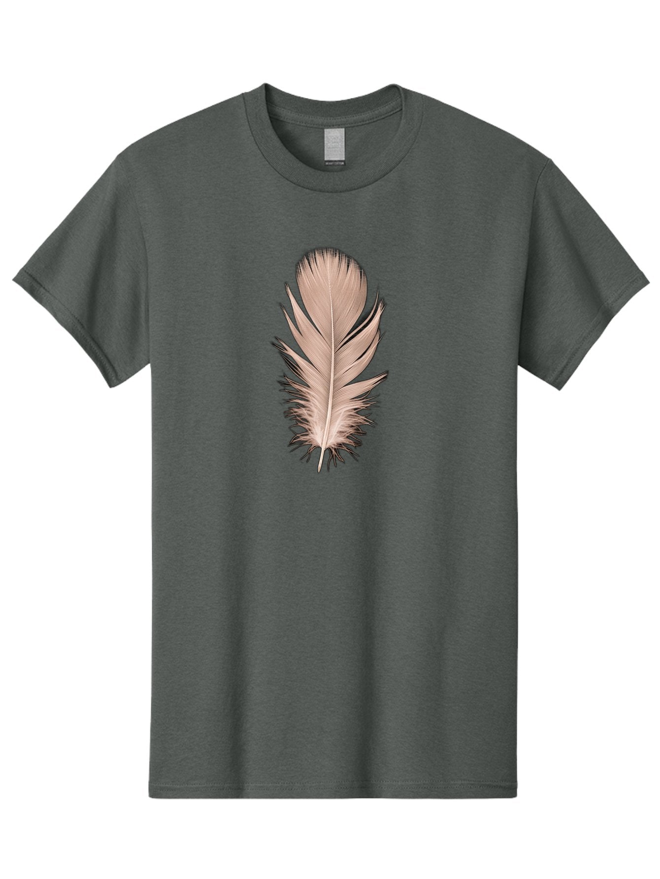Feather-4 Men'S Graphic Tee, 100% Cotton, Comfortable Casual Summer Wear, Machine Washable, Vintage Camera, Old Camera, Antique Camera, Black Camera, Classic Photography, Photography Equipment, Nostalgic Device, Film Camera, Camera Art Bai807 6