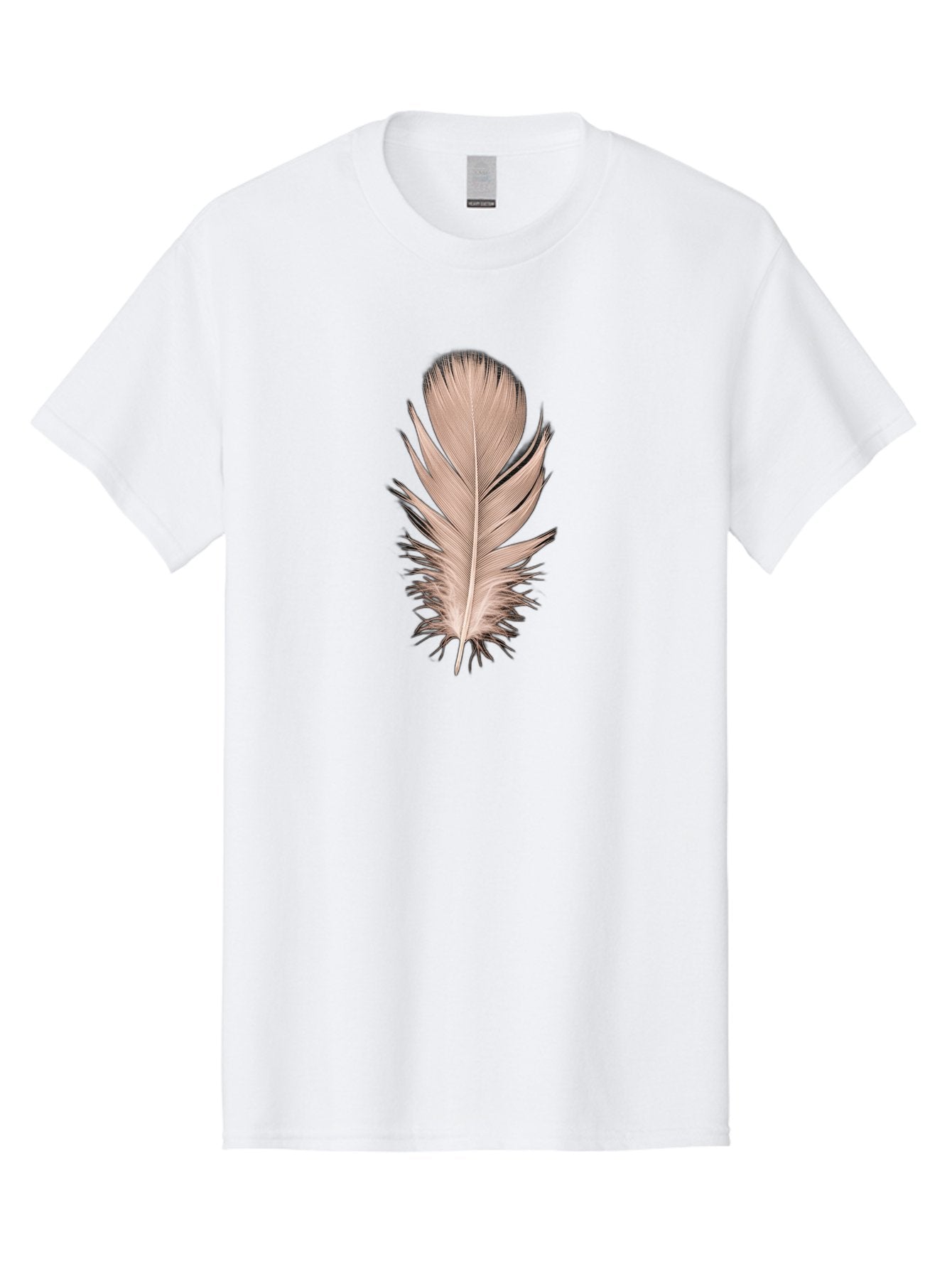 Feather-4 Men'S Graphic Tee, 100% Cotton, Comfortable Casual Summer Wear, Machine Washable, Vintage Camera, Old Camera, Antique Camera, Black Camera, Classic Photography, Photography Equipment, Nostalgic Device, Film Camera, Camera Art Bai807 11