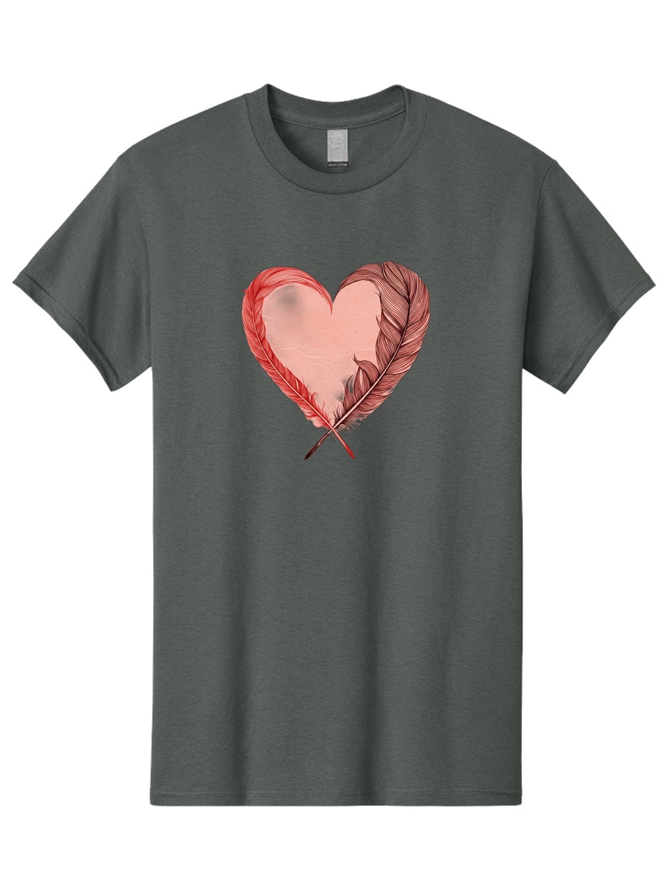 Feather-Heart Men'S Graphic Tee, 100% Cotton, Comfortable Casual Summer Wear, Machine Washable, Vintage Camera, Old Camera, Antique Camera, Black Camera, Classic Photography, Photography Equipment, Nostalgic Device, Film Camera, Camera Art Bai810