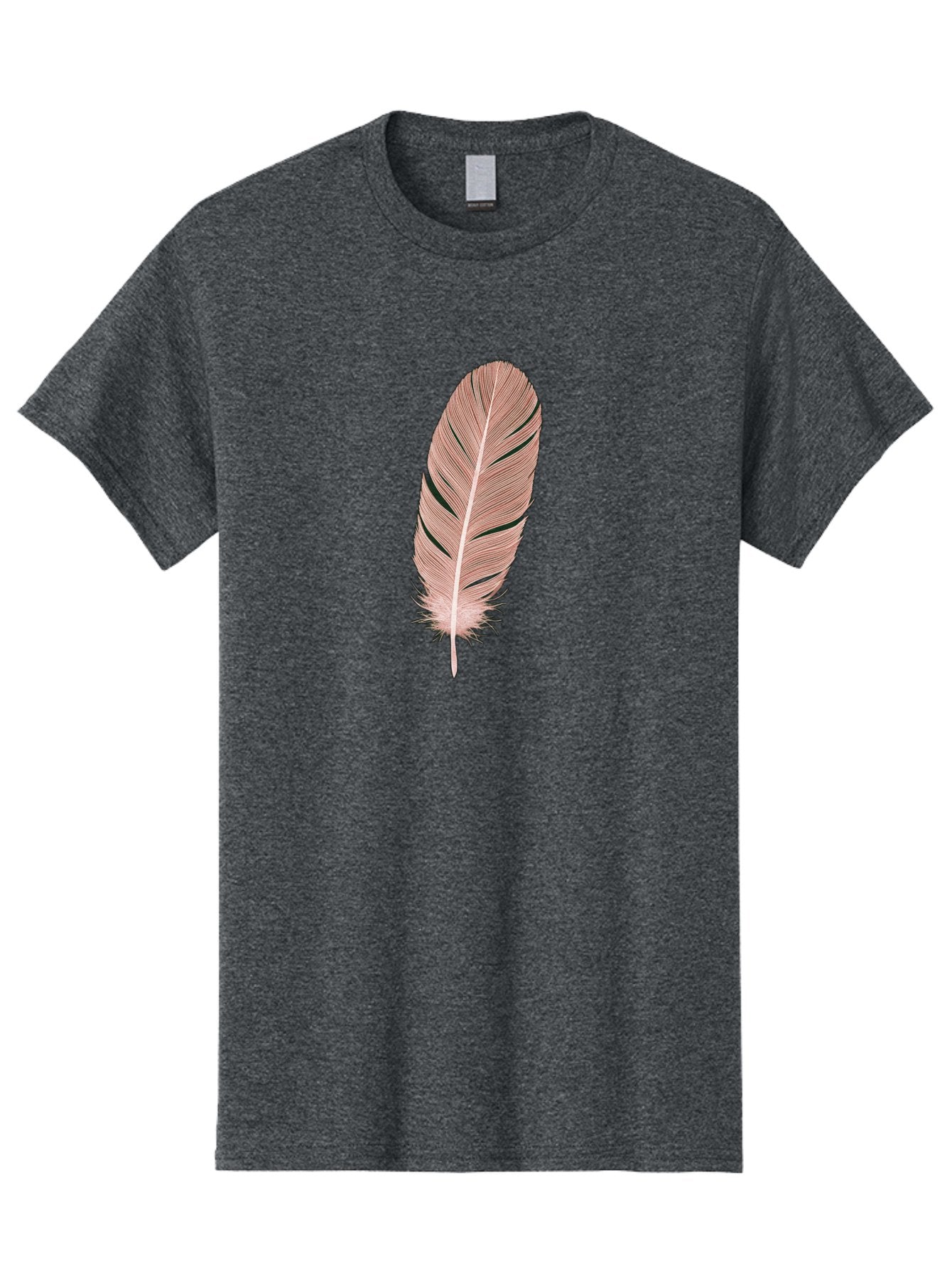 Feather Men'S Graphic Tee, 100% Cotton, Comfortable Casual Summer Wear, Machine Washable, Vintage Camera, Old Camera, Antique Camera, Black Camera, Classic Photography, Photography Equipment, Nostalgic Device, Film Camera, Camera Art Bai811 14
