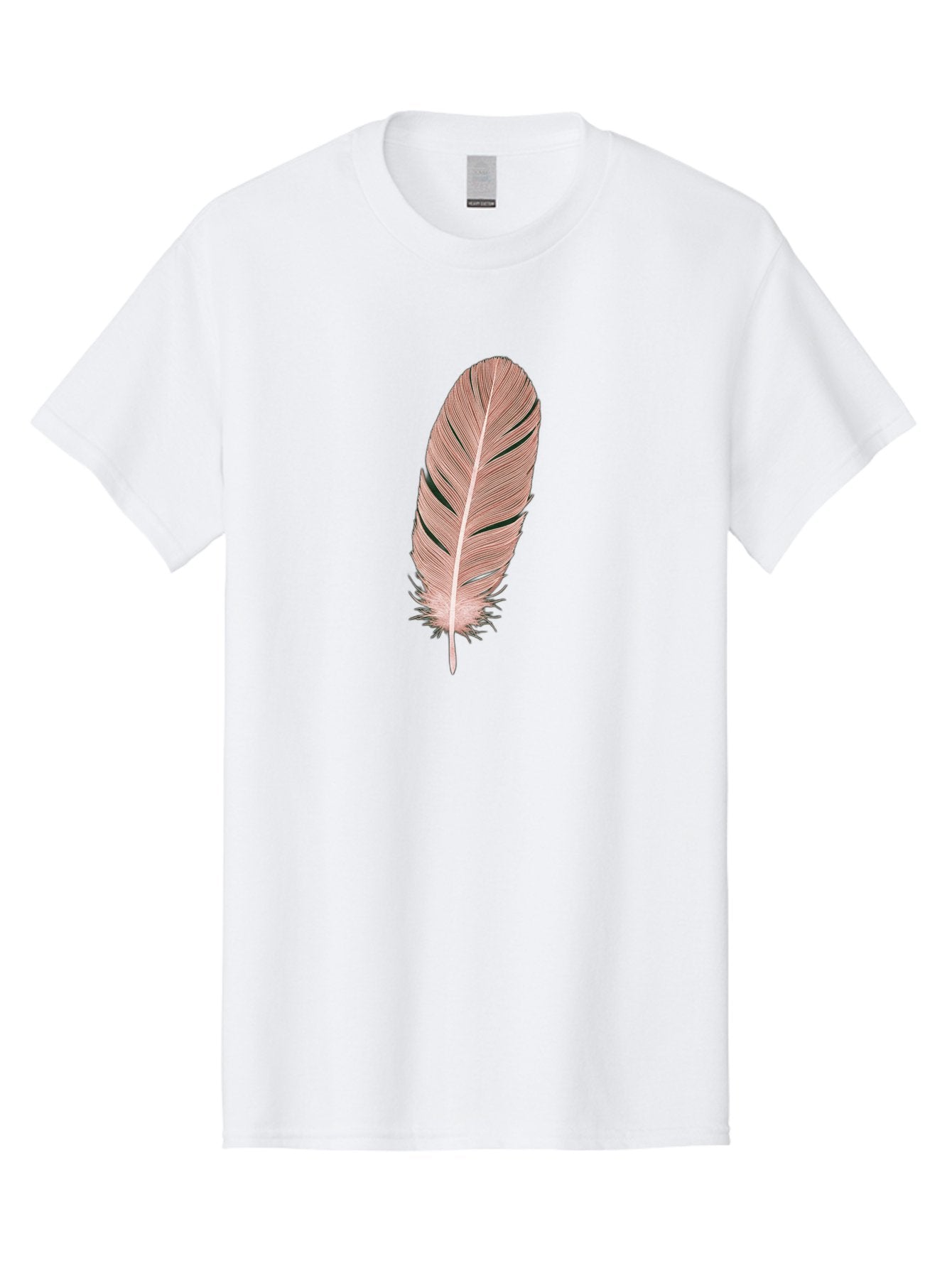 Feather Men'S Graphic Tee, 100% Cotton, Comfortable Casual Summer Wear, Machine Washable, Vintage Camera, Old Camera, Antique Camera, Black Camera, Classic Photography, Photography Equipment, Nostalgic Device, Film Camera, Camera Art Bai811 10