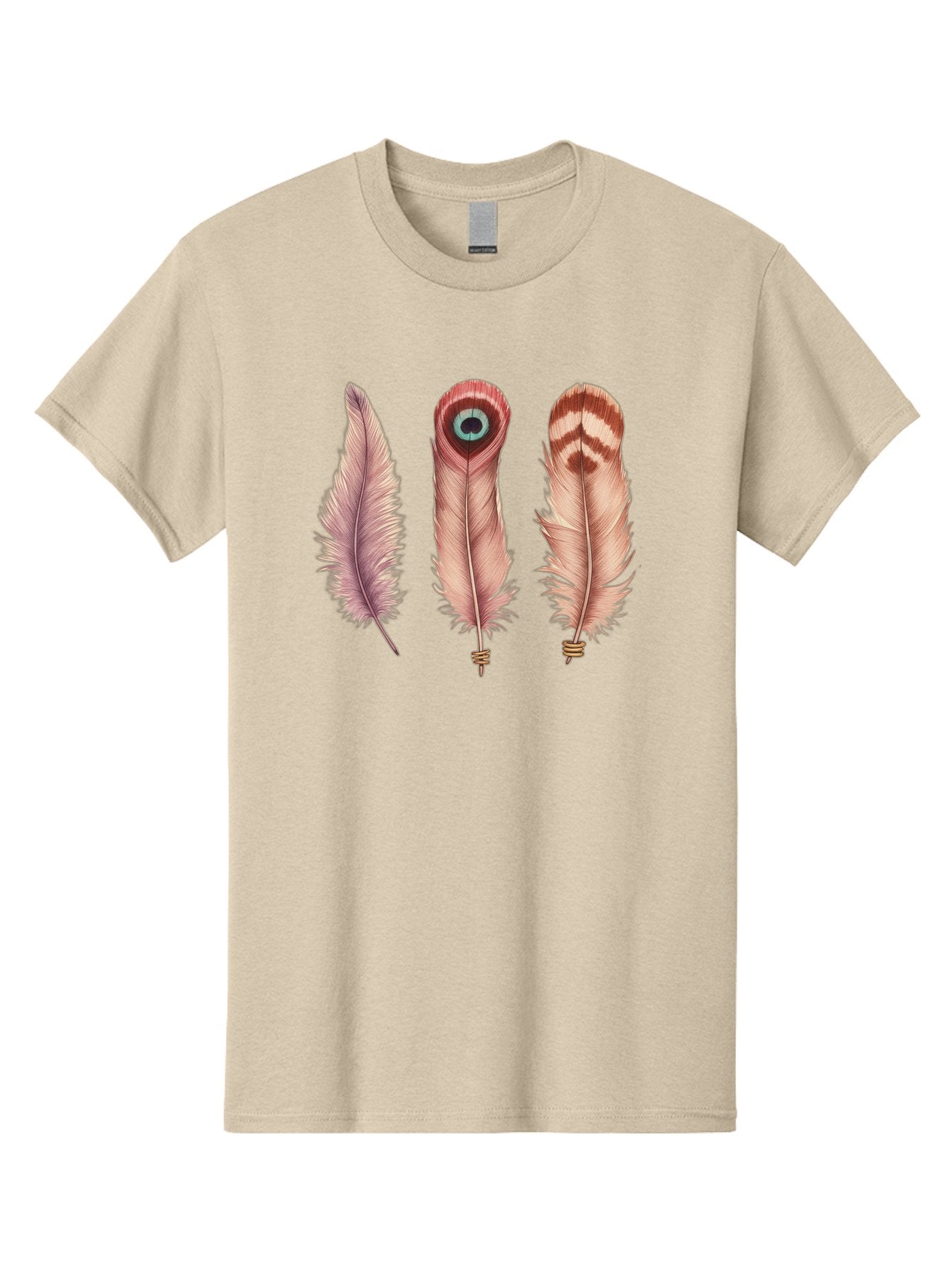 Feathers-14 Men'S Graphic Tee, 100% Cotton, Comfortable Casual Summer Wear, Machine Washable, Vintage Camera, Old Camera, Antique Camera, Black Camera, Classic Photography, Photography Equipment, Nostalgic Device, Film Camera, Camera Art Bai817