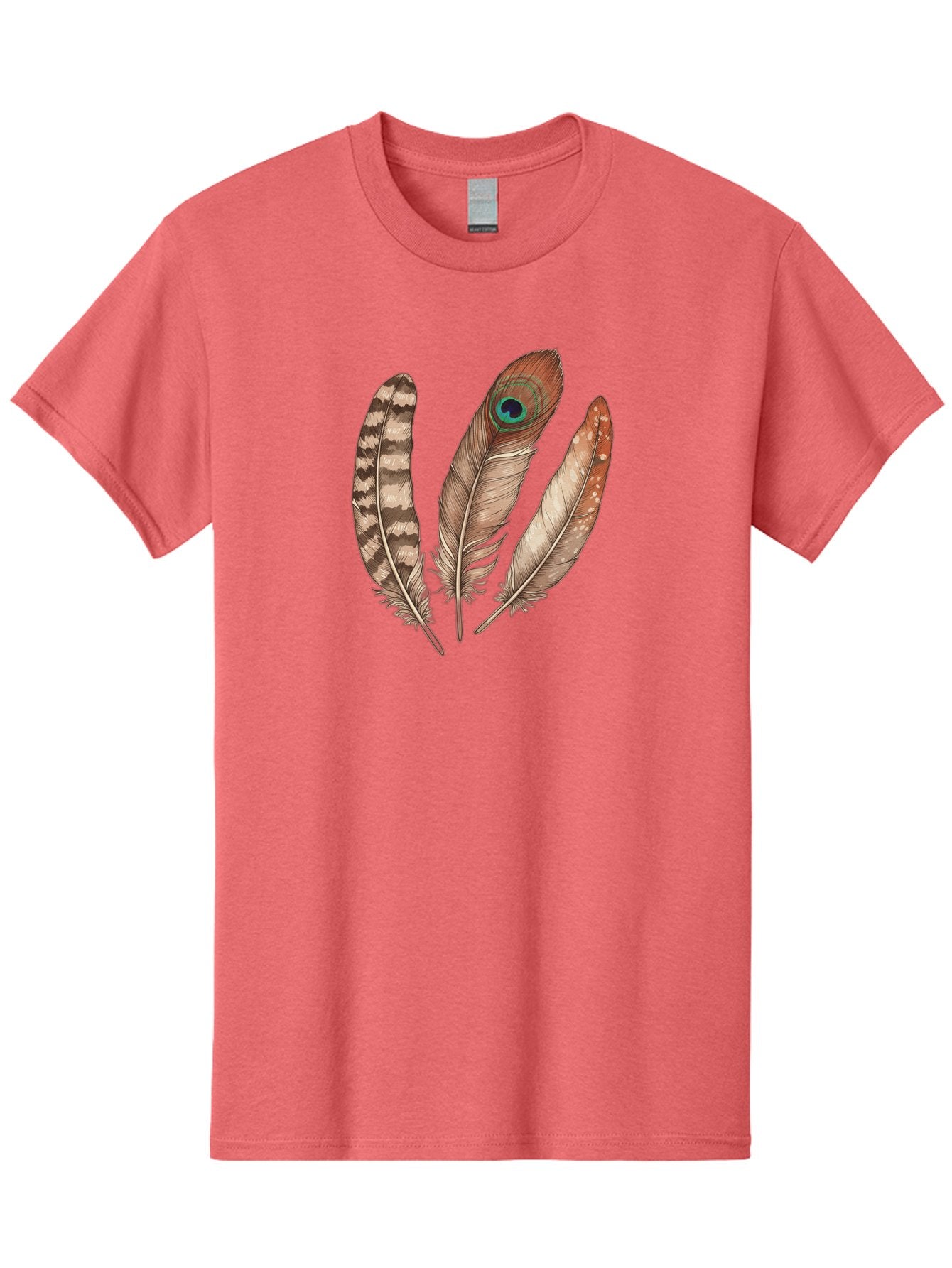 Feathers-15 Men'S Graphic Tee, 100% Cotton, Comfortable Casual Summer Wear, Machine Washable, Vintage Camera, Old Camera, Antique Camera, Black Camera, Classic Photography, Photography Equipment, Nostalgic Device, Film Camera, Camera Art Bai818 14