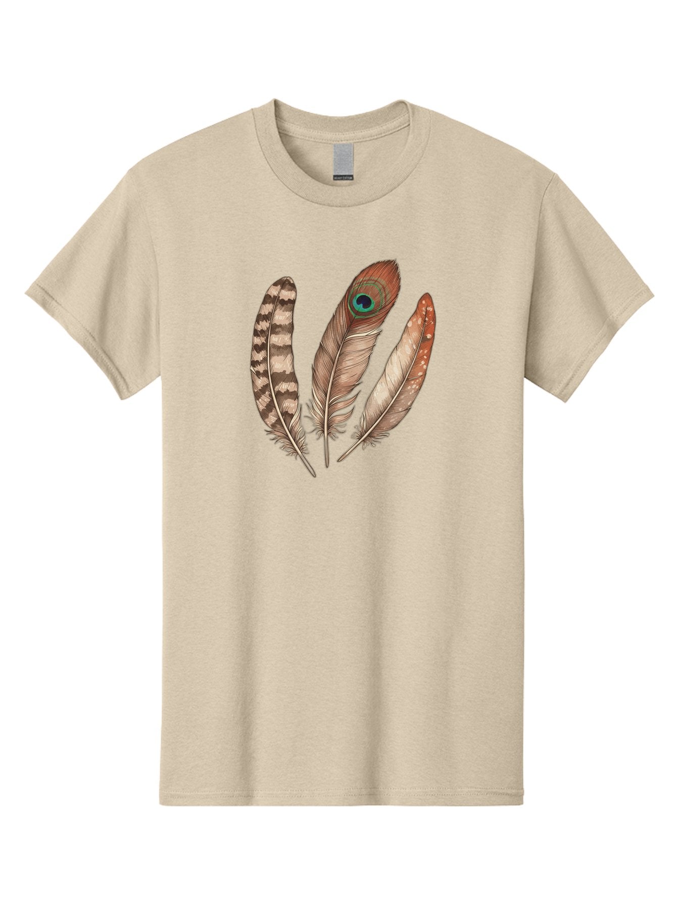 Feathers-15 Men'S Graphic Tee, 100% Cotton, Comfortable Casual Summer Wear, Machine Washable, Vintage Camera, Old Camera, Antique Camera, Black Camera, Classic Photography, Photography Equipment, Nostalgic Device, Film Camera, Camera Art Bai818 10