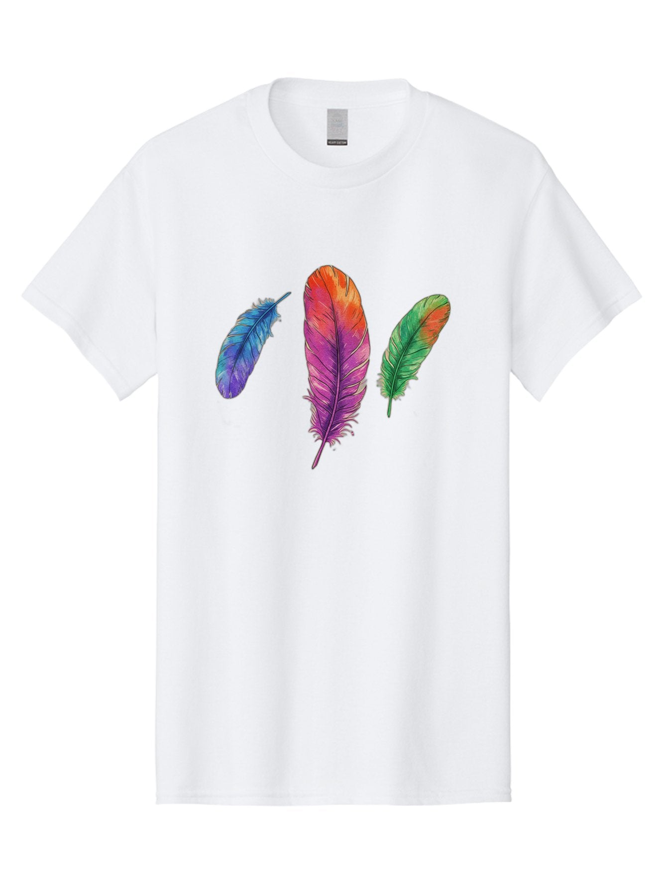 Feathers-16 Men'S Graphic Tee, 100% Cotton, Comfortable Casual Summer Wear, Machine Washable, Vintage Camera, Old Camera, Antique Camera, Black Camera, Classic Photography, Photography Equipment, Nostalgic Device, Film Camera, Camera Art Bai819 14