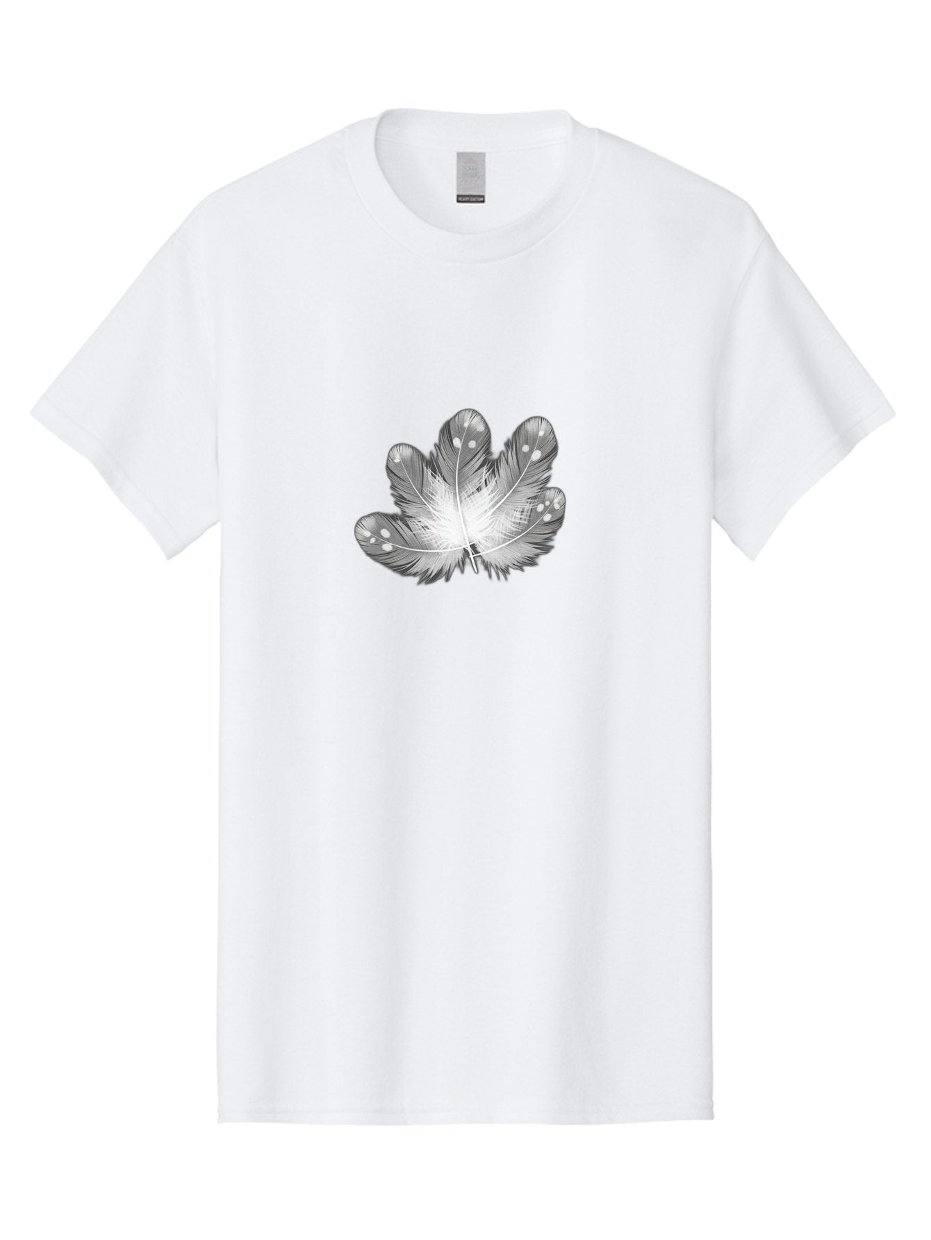 Feathers-3 Men'S Graphic Tee, 100% Cotton, Comfortable Casual Summer Wear, Machine Washable, Vintage Camera, Old Camera, Antique Camera, Black Camera, Classic Photography, Photography Equipment, Nostalgic Device, Film Camera, Camera Art Bai821 6