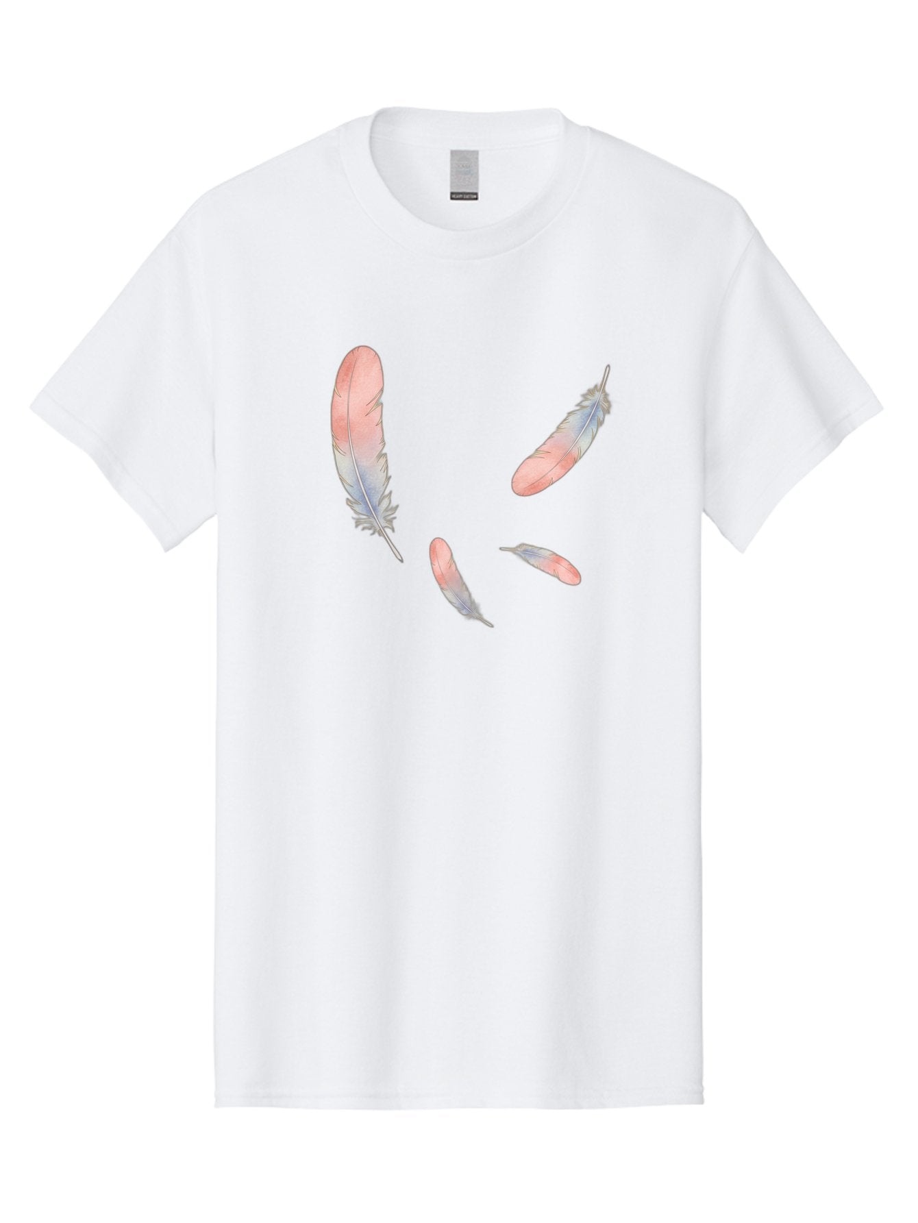 Feathers-6 Men'S Graphic Tee, 100% Cotton, Comfortable Casual Summer Wear, Machine Washable, Vintage Camera, Old Camera, Antique Camera, Black Camera, Classic Photography, Photography Equipment, Nostalgic Device, Film Camera, Camera Art Bai824 15