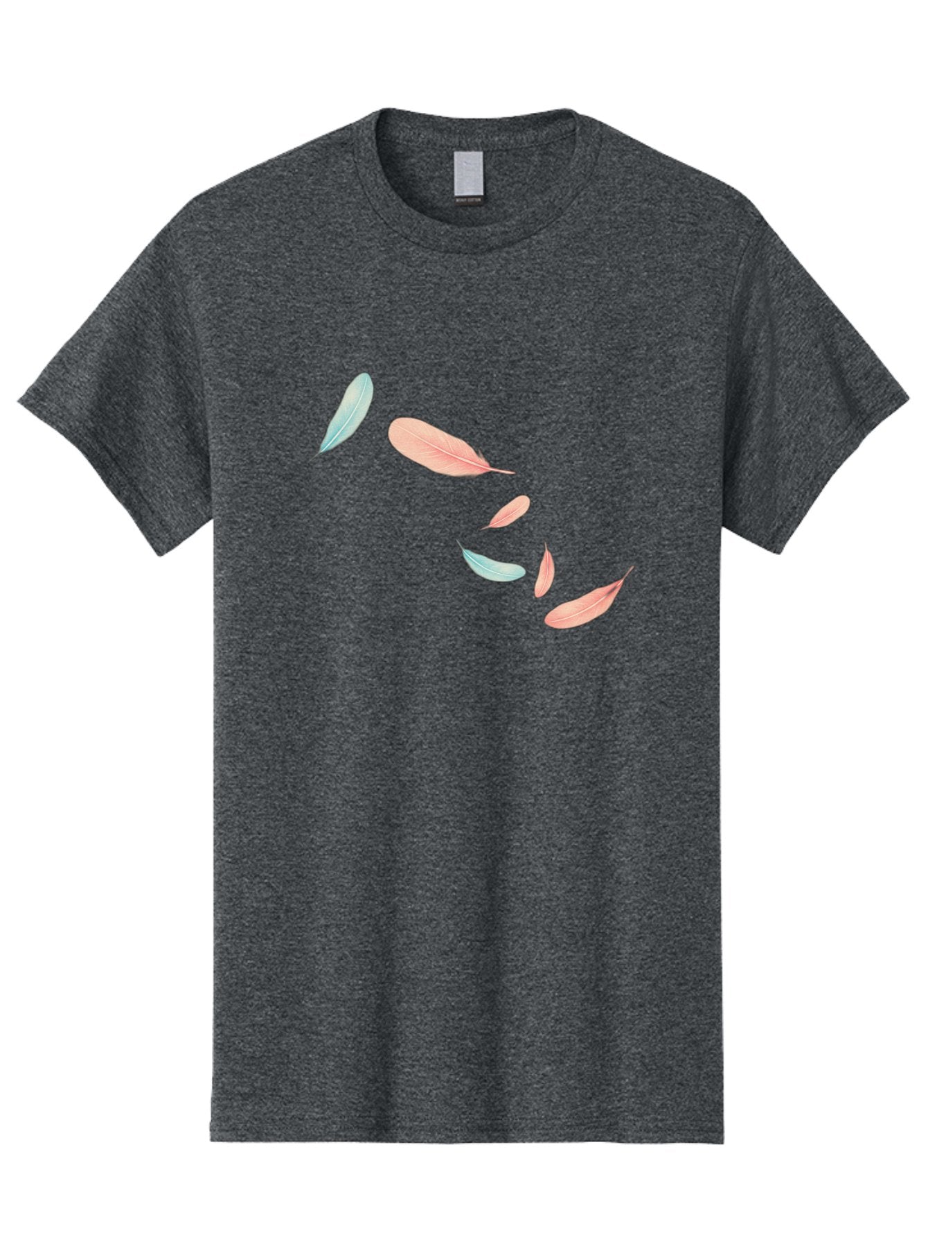 Feathers-7 Men'S Graphic Tee, 100% Cotton, Comfortable Casual Summer Wear, Machine Washable, Vintage Camera, Old Camera, Antique Camera, Black Camera, Classic Photography, Photography Equipment, Nostalgic Device, Film Camera, Camera Art Bai825 10