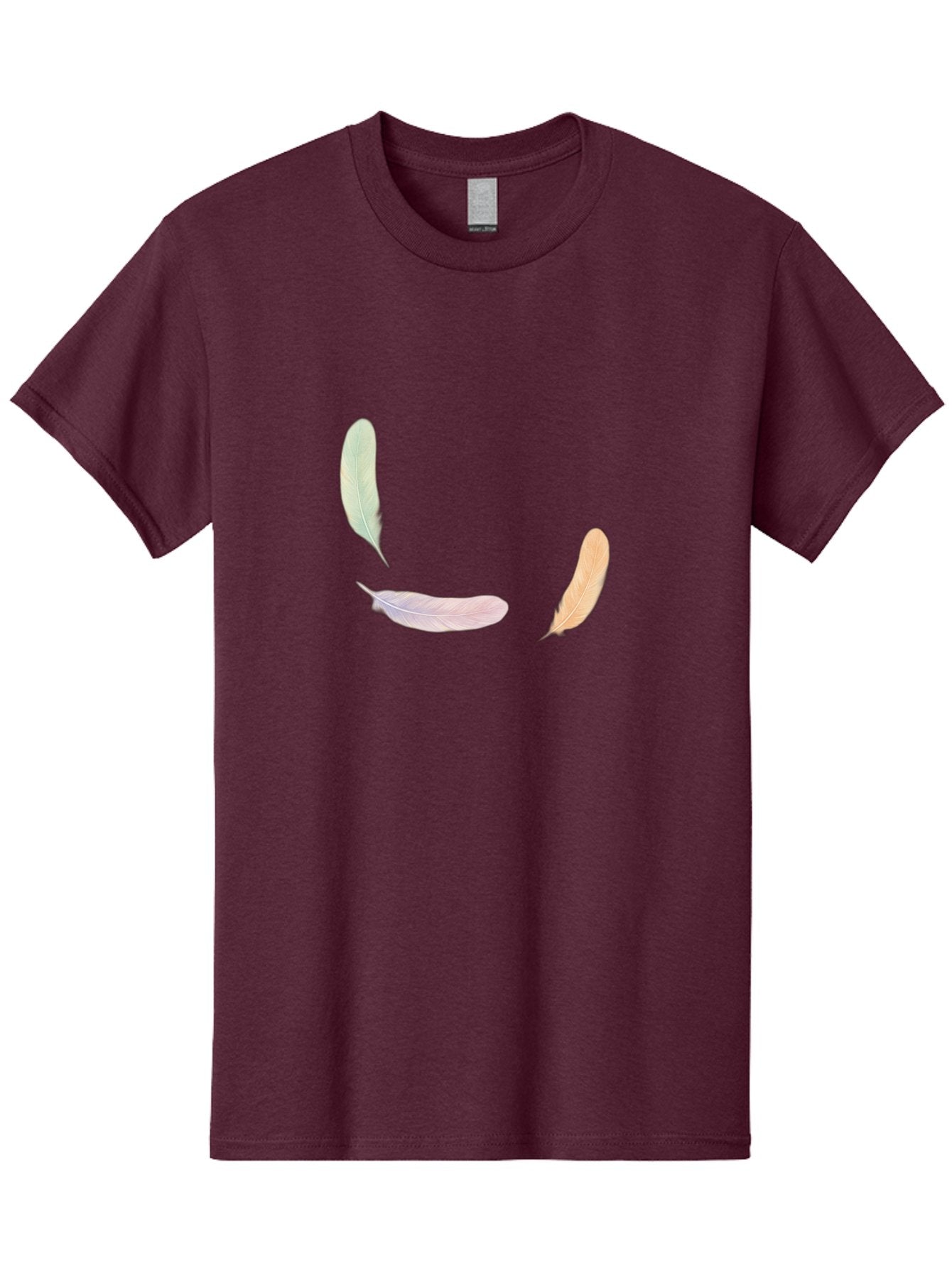 Feathers-8 Men'S Graphic Tee, 100% Cotton, Comfortable Casual Summer Wear, Machine Washable, Vintage Camera, Old Camera, Antique Camera, Black Camera, Classic Photography, Photography Equipment, Nostalgic Device, Film Camera, Camera Art Bai826 14