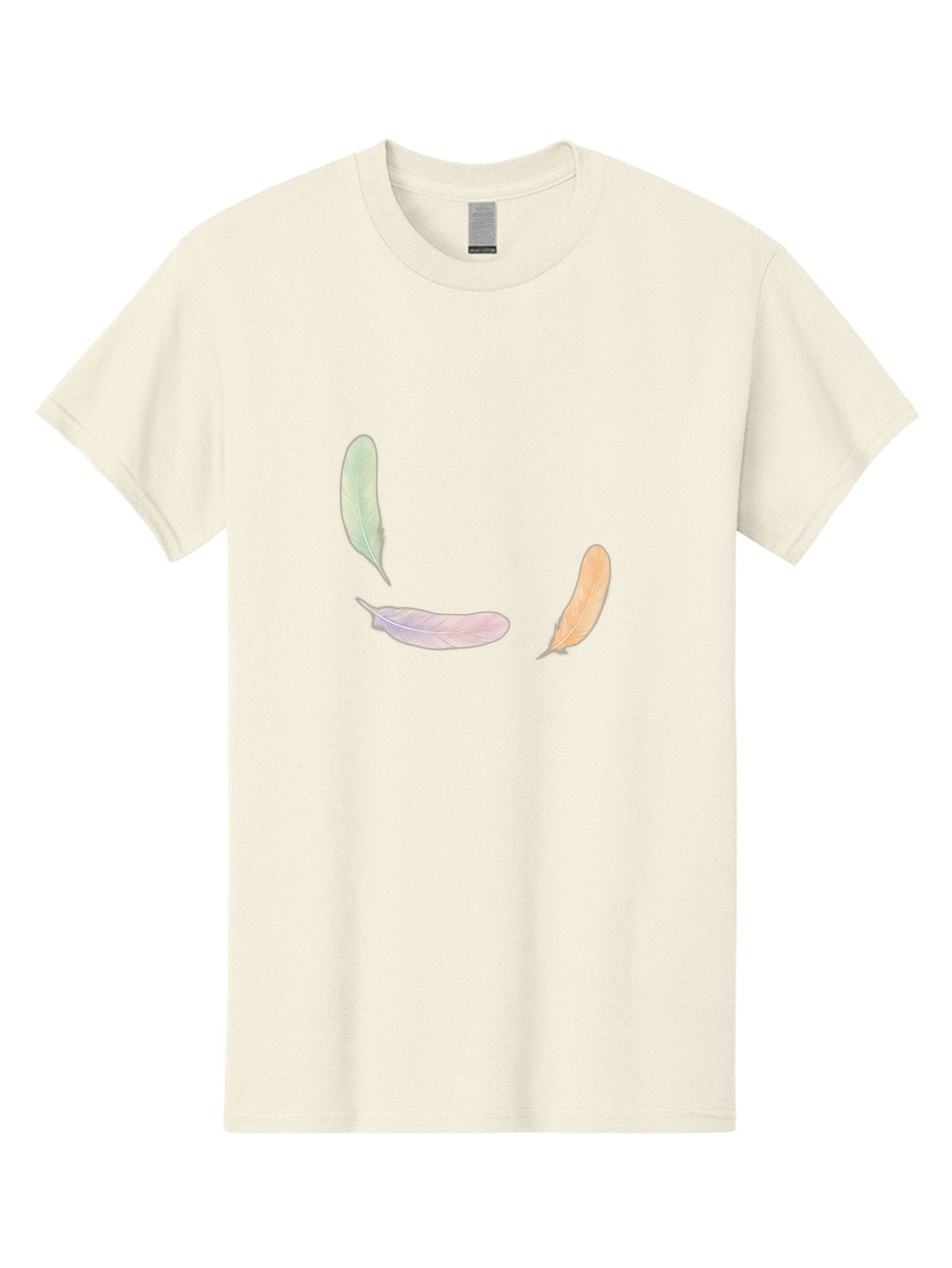 Feathers-8 Men'S Graphic Tee, 100% Cotton, Comfortable Casual Summer Wear, Machine Washable, Vintage Camera, Old Camera, Antique Camera, Black Camera, Classic Photography, Photography Equipment, Nostalgic Device, Film Camera, Camera Art Bai826 7