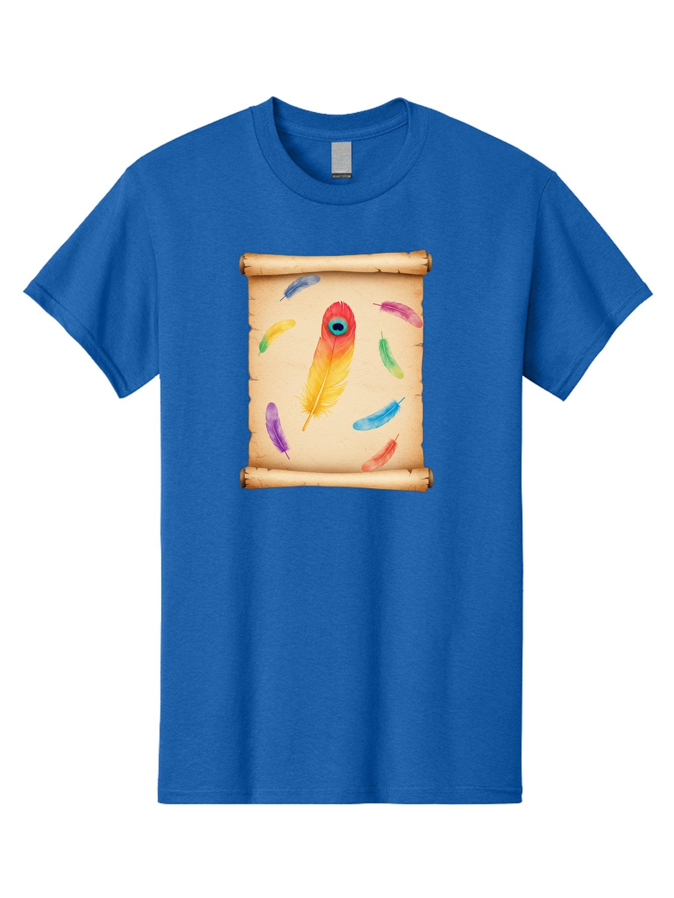 Feathers-On-Parchment Men'S Graphic Tee, 100% Cotton, Comfortable Casual Summer Wear, Machine Washable, Vintage Camera, Old Camera, Antique Camera, Black Camera, Classic Photography, Photography Equipment, Nostalgic Device, Film Camera, Bai830 15