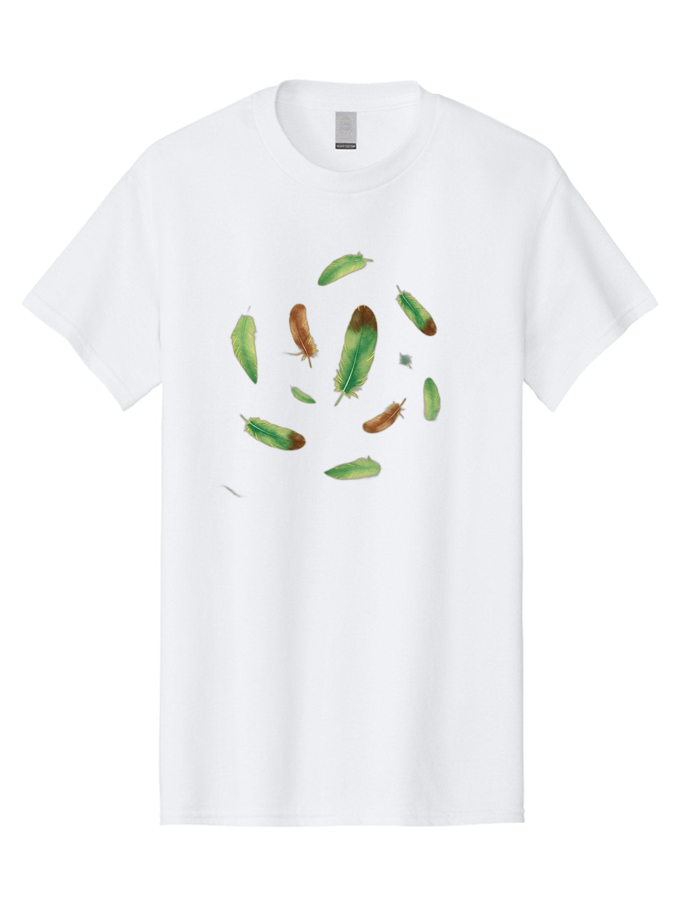 Feathers Men'S Graphic Tee, 100% Cotton, Comfortable Casual Summer Wear, Machine Washable, Vintage Camera, Old Camera, Antique Camera, Black Camera, Classic Photography, Photography Equipment, Nostalgic Device, Film Camera, Camera Art Bai831 6