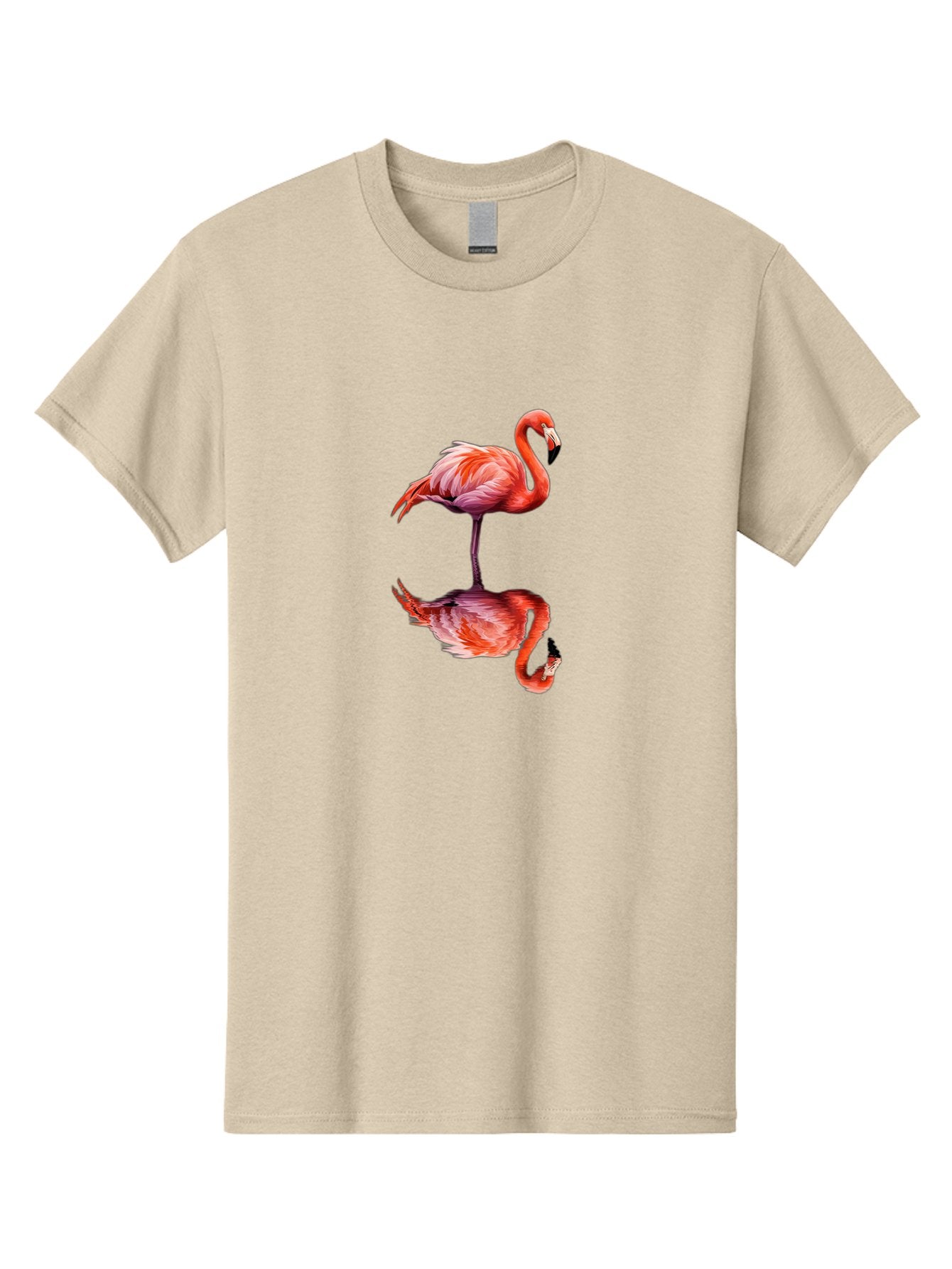 Flamingo-1 Men'S Graphic Tee, 100% Cotton, Comfortable Casual Summer Wear, Machine Washable, Vintage Camera, Old Camera, Antique Camera, Black Camera, Classic Photography, Photography Equipment, Nostalgic Device, Film Camera, Camera Art Bai832 6